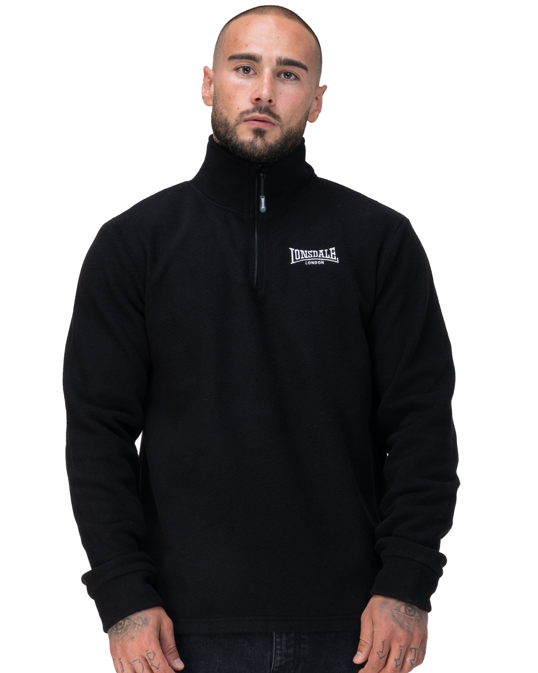 Lonsdale Sweatshirt Lostock