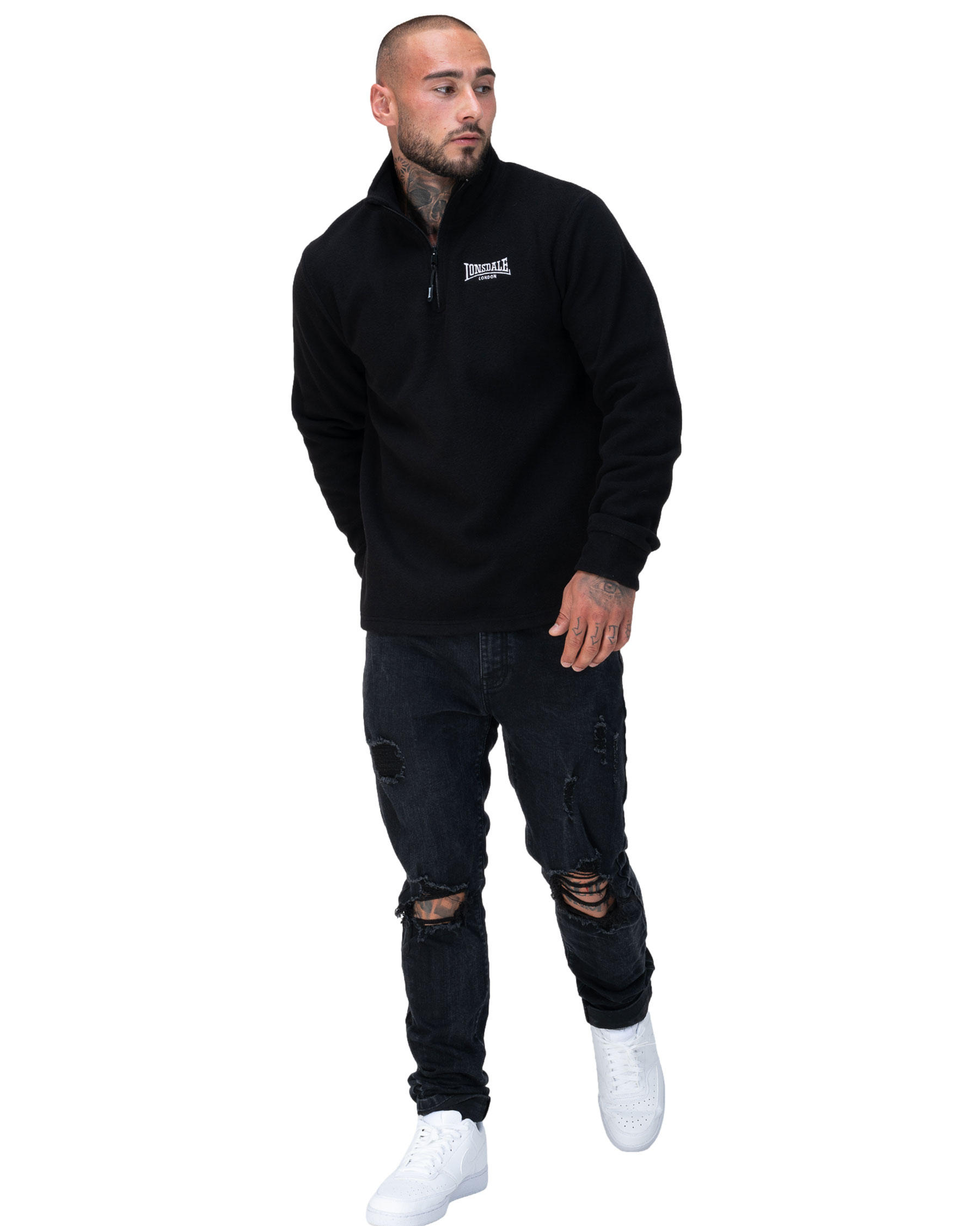 Lonsdale Sweatshirt Lostock