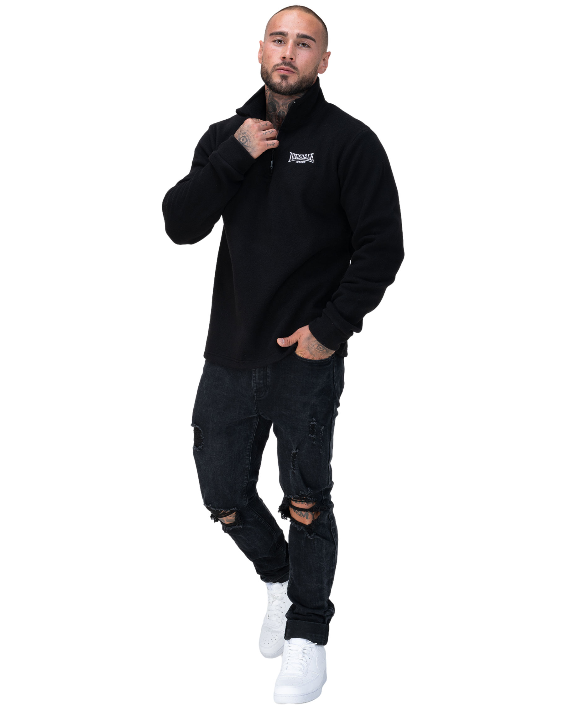 Lonsdale Sweatshirt Lostock