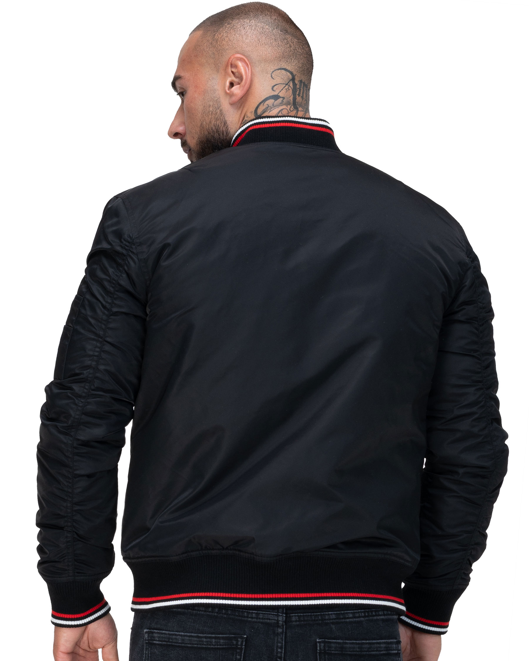 Lonsdale Collegejacke Carey