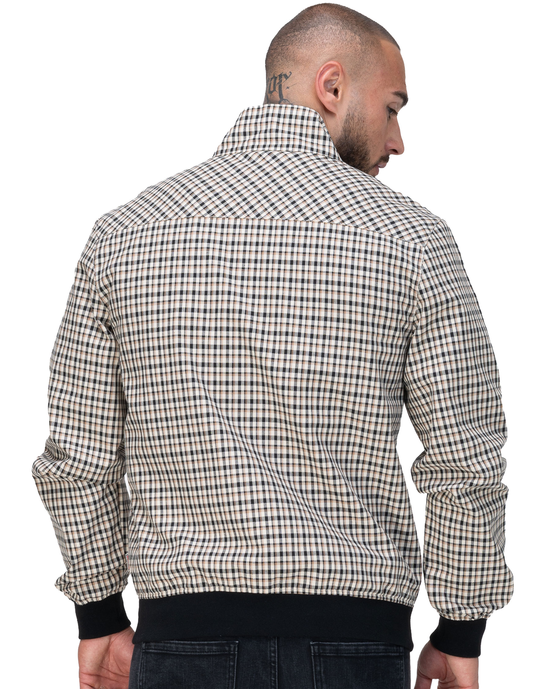 Lonsdale Herren Jacke Tregony