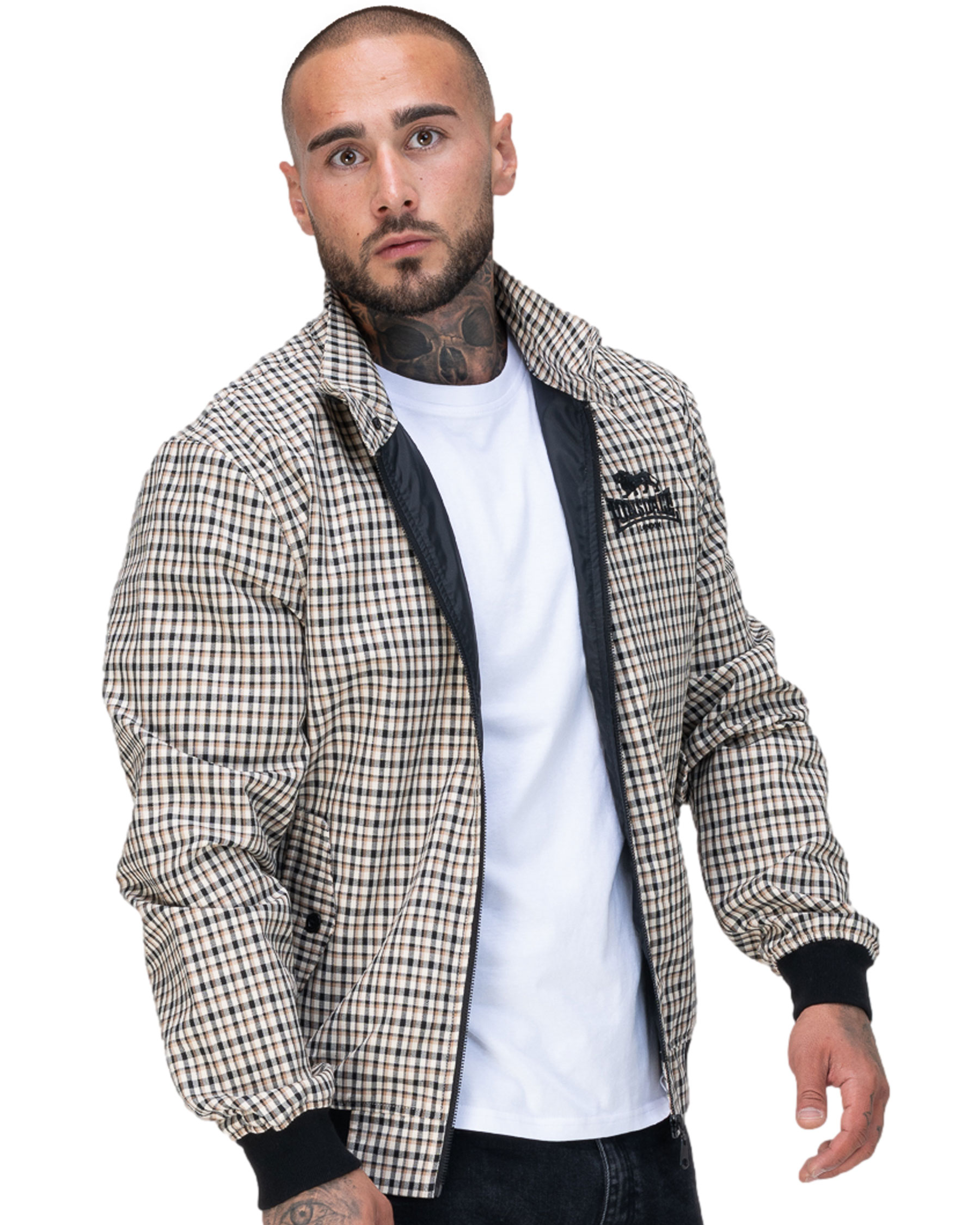 Lonsdale Herren Jacke Tregony