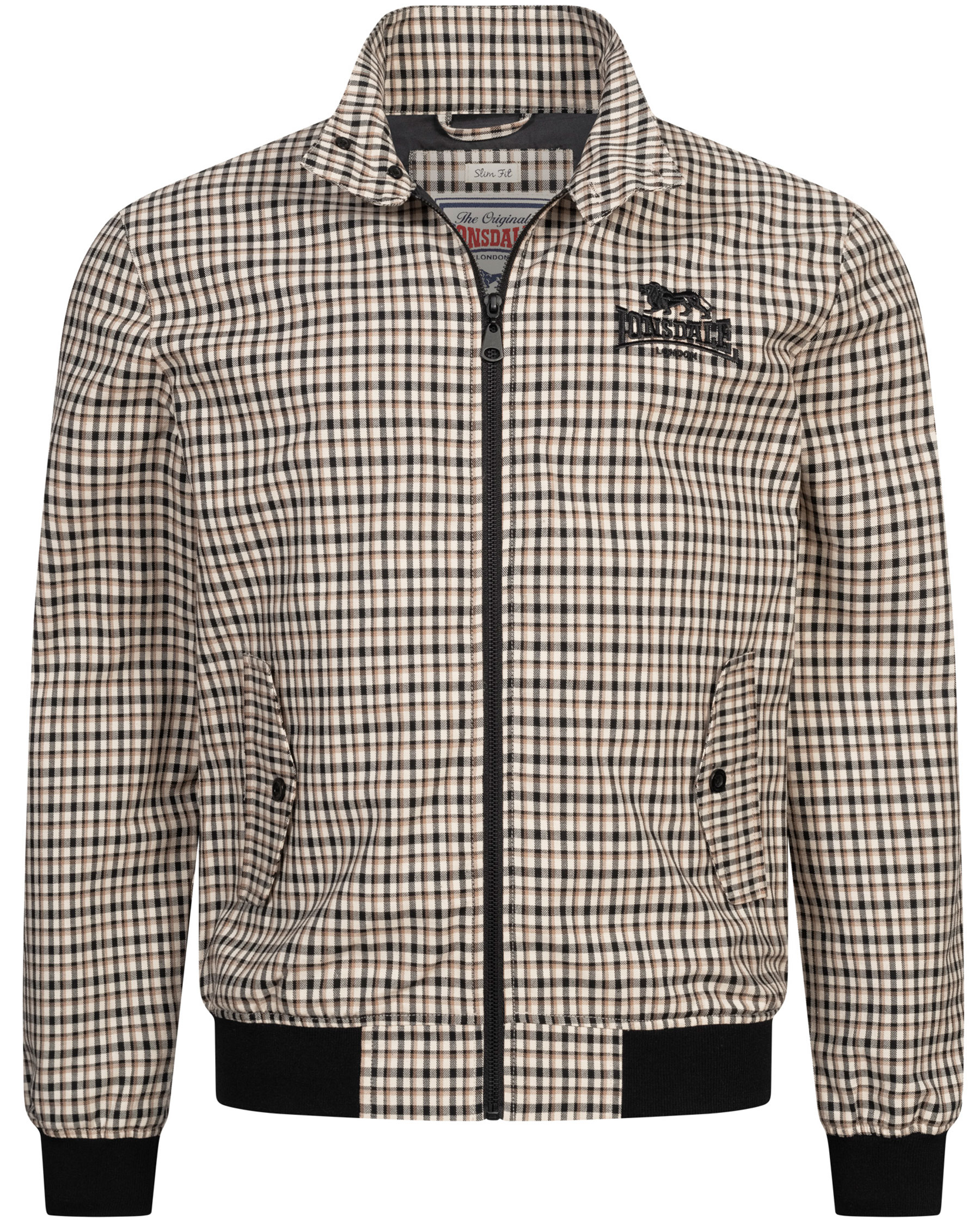 Lonsdale men Jacket Tregony