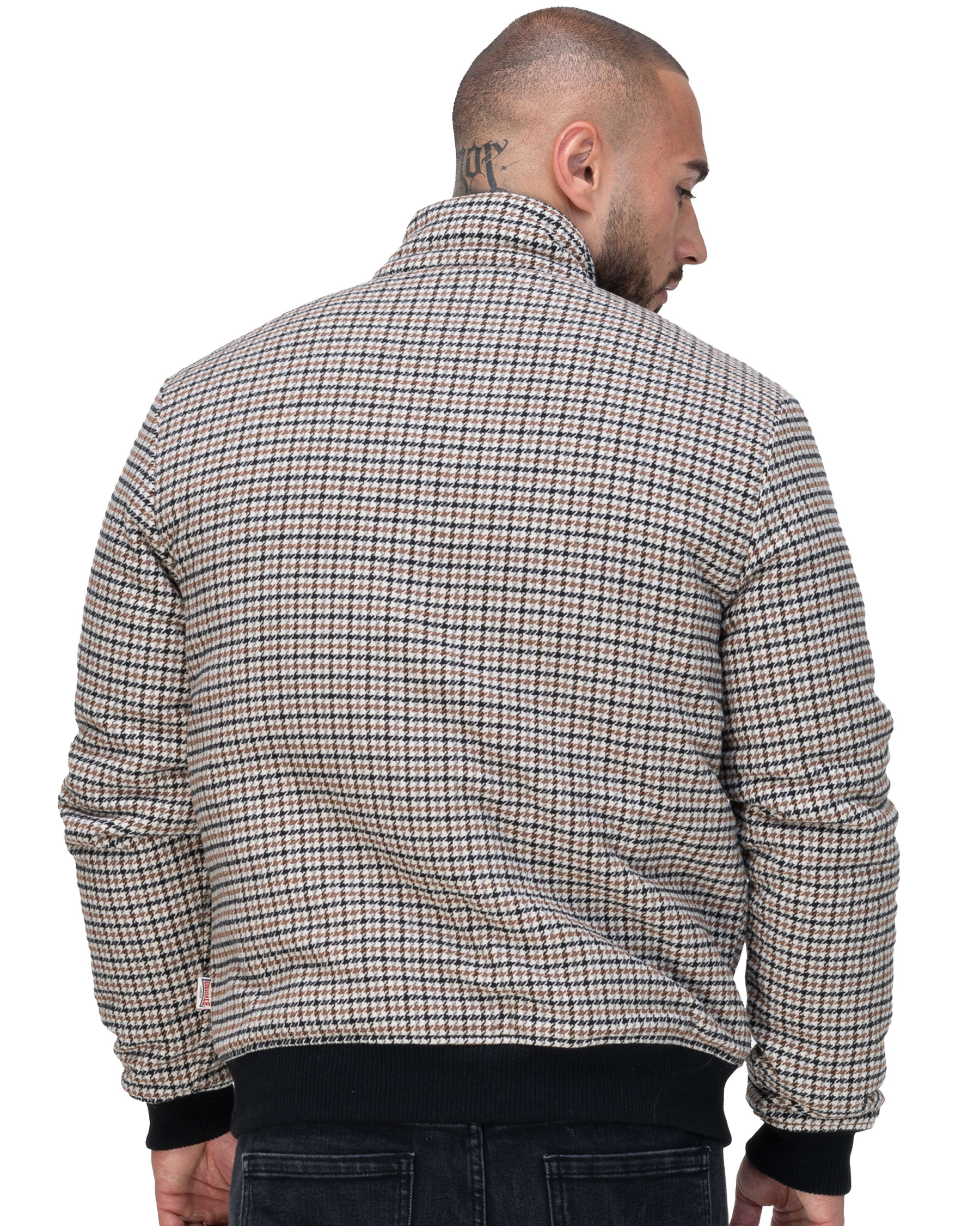 Lonsdale men Jacket Tregony