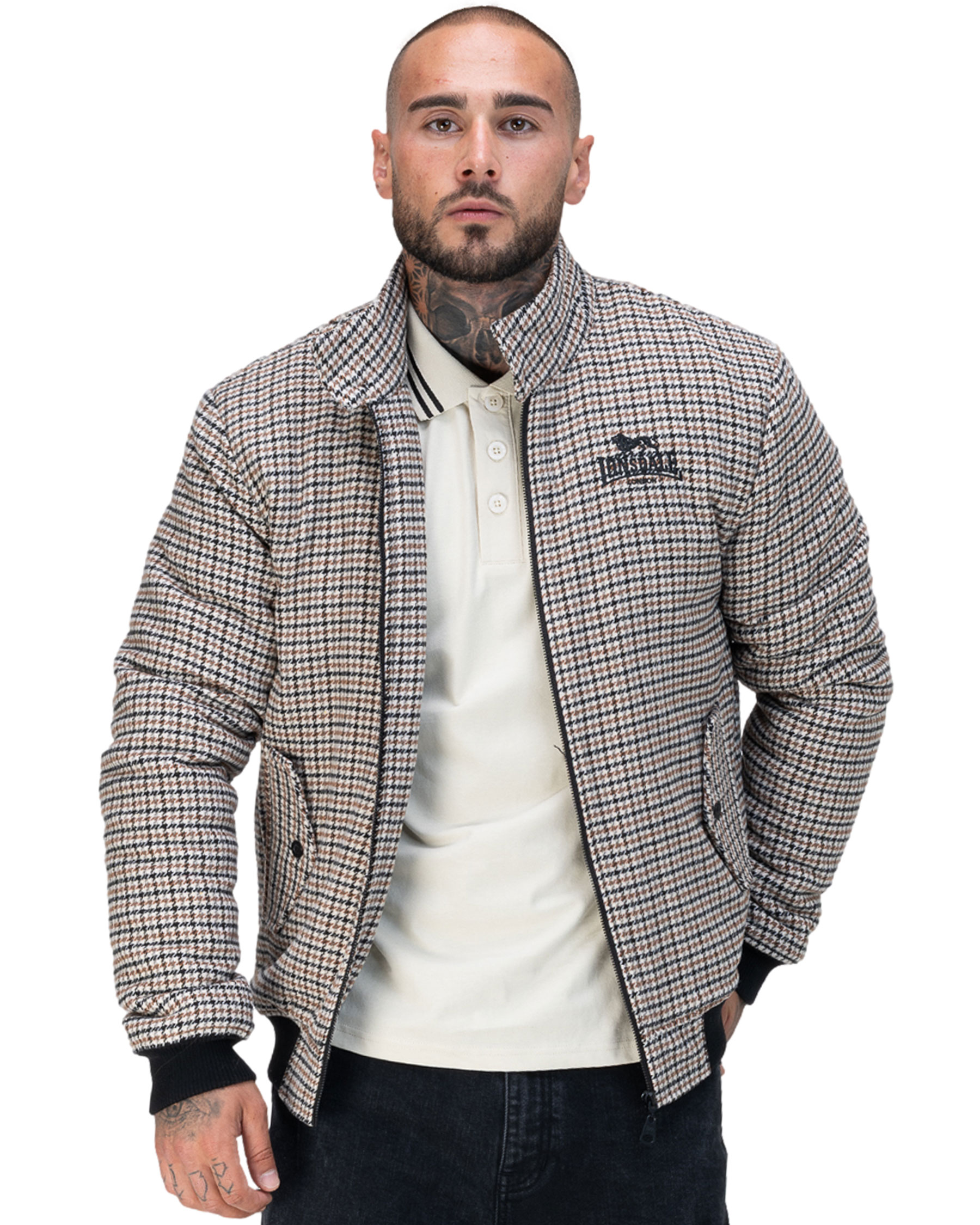 Lonsdale men Jacket Tregony