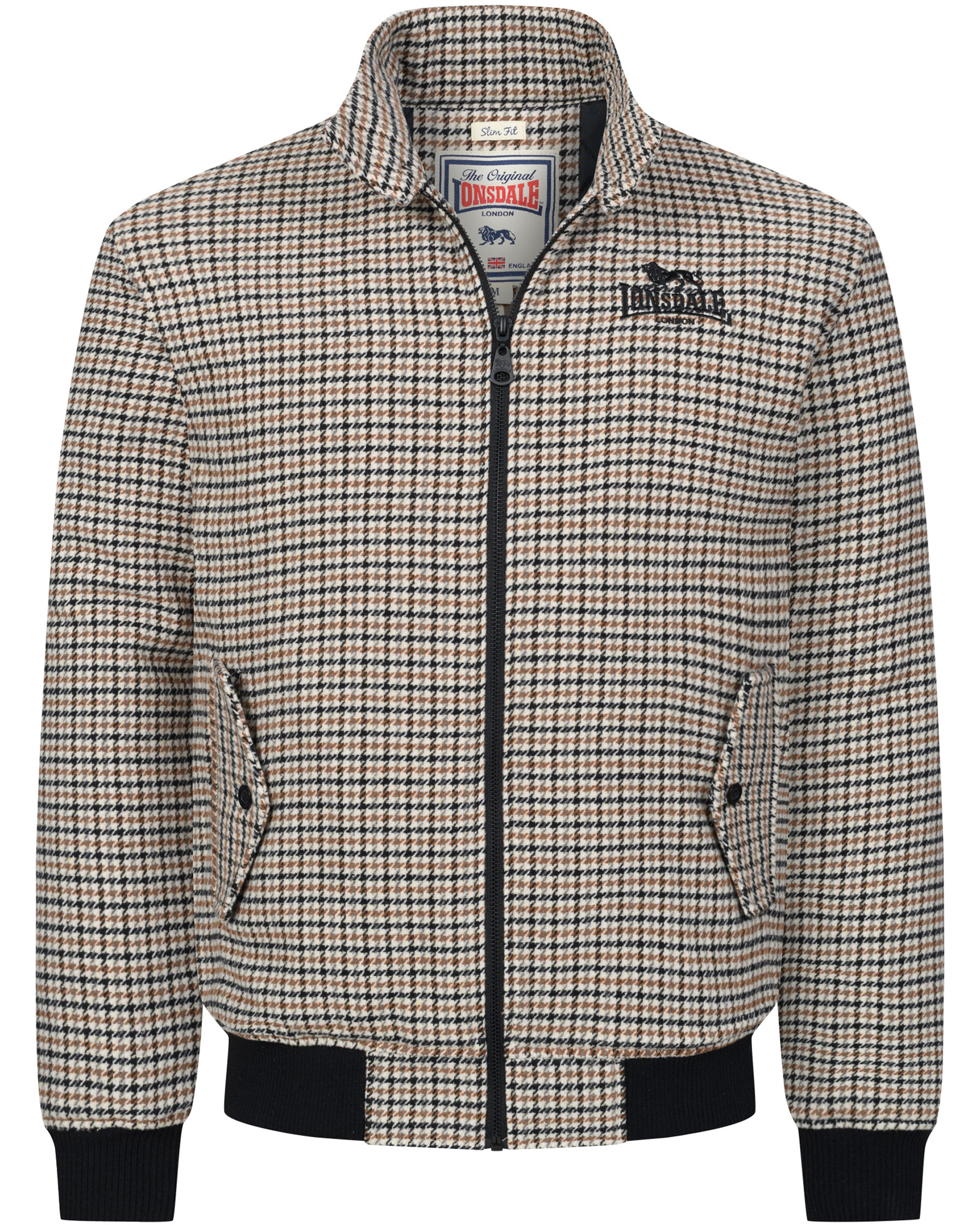 Lonsdale Herren Jacke Tregony