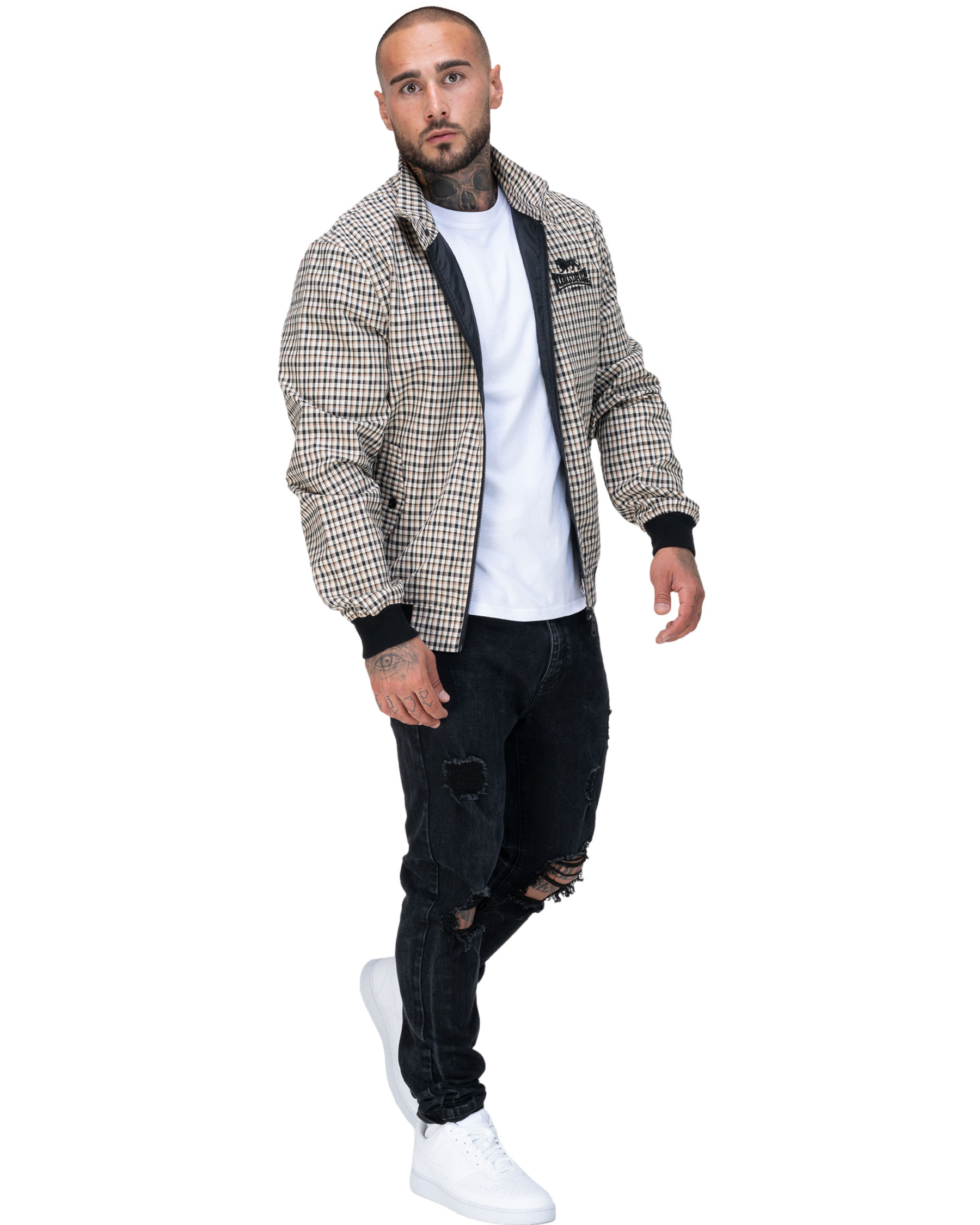 Lonsdale Herren Jacke Tregony