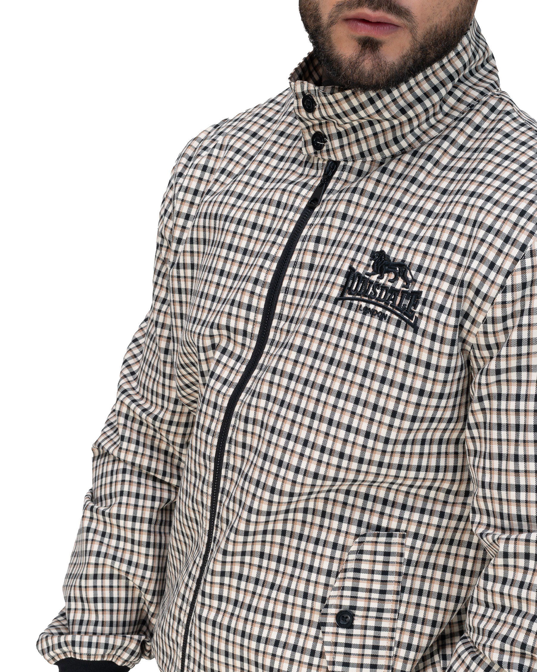 Lonsdale Herren Jacke Tregony