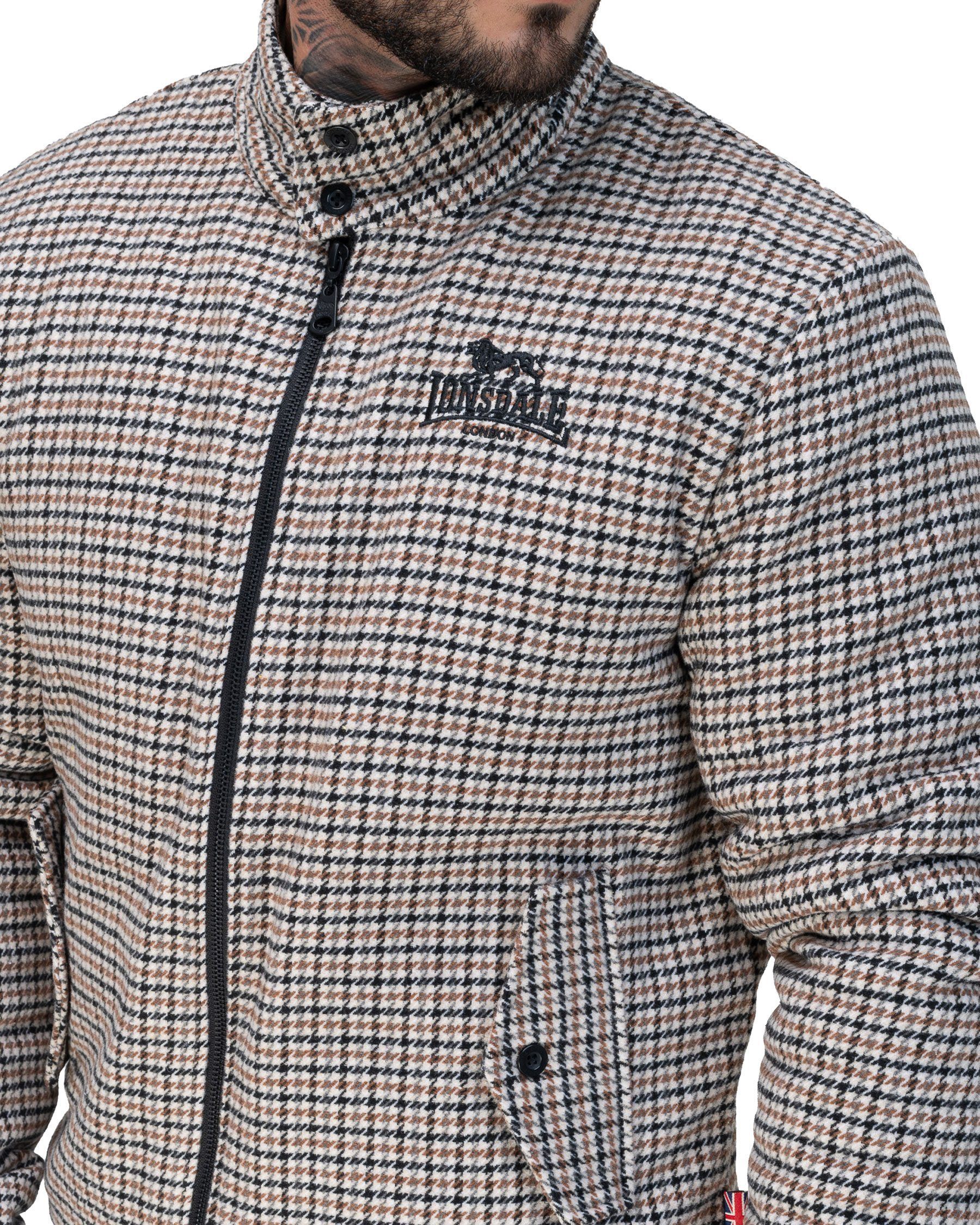 Lonsdale men Jacket Tregony