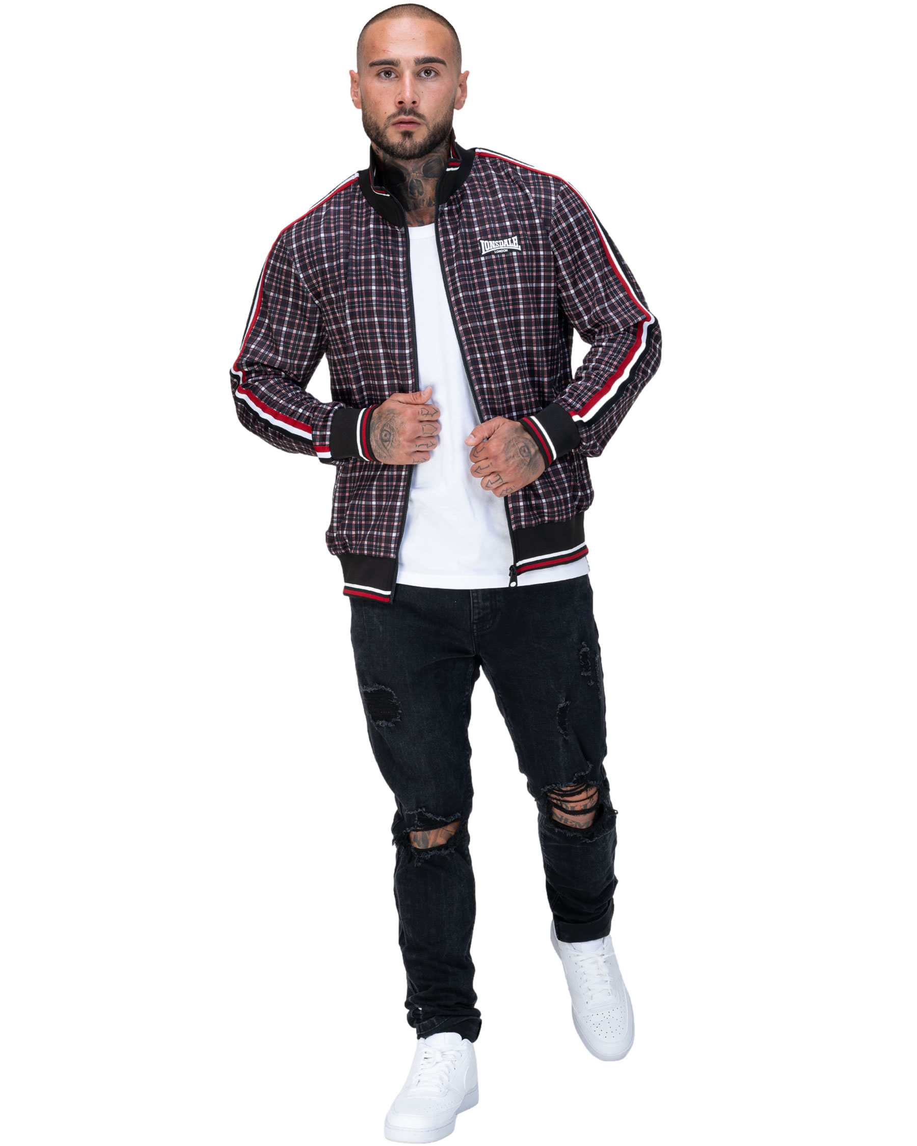 Lonsdale Trainingsjacke Whelley