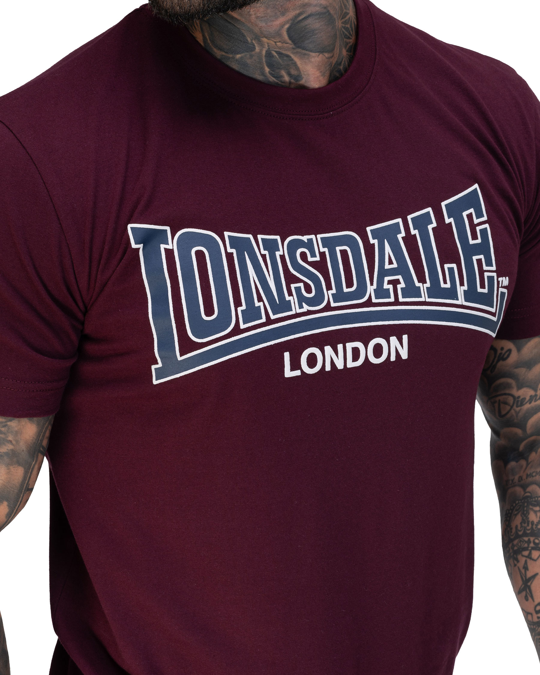 Lonsdale London T-Shirt Dukinfield