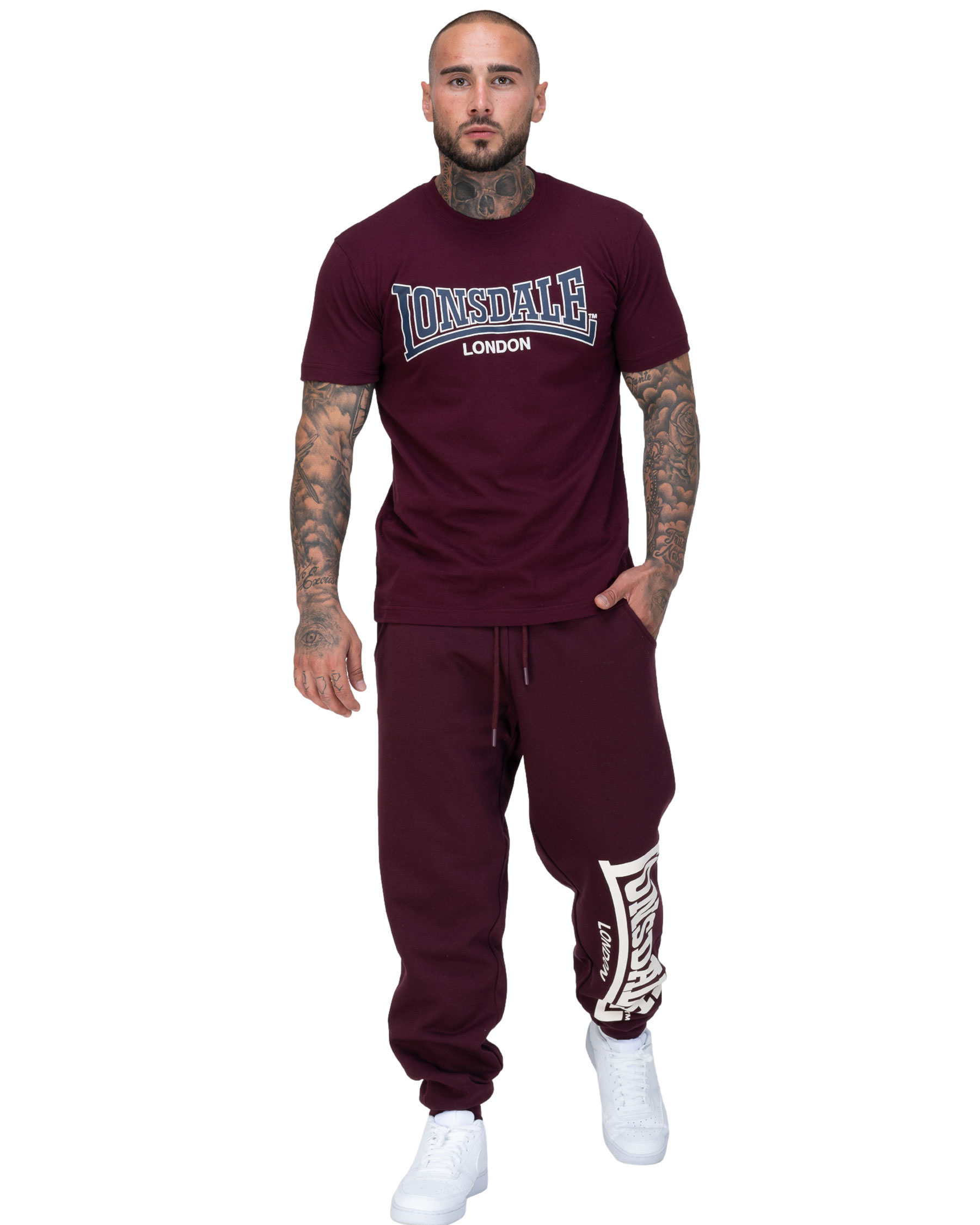 Lonsdale London T-Shirt Dukinfield