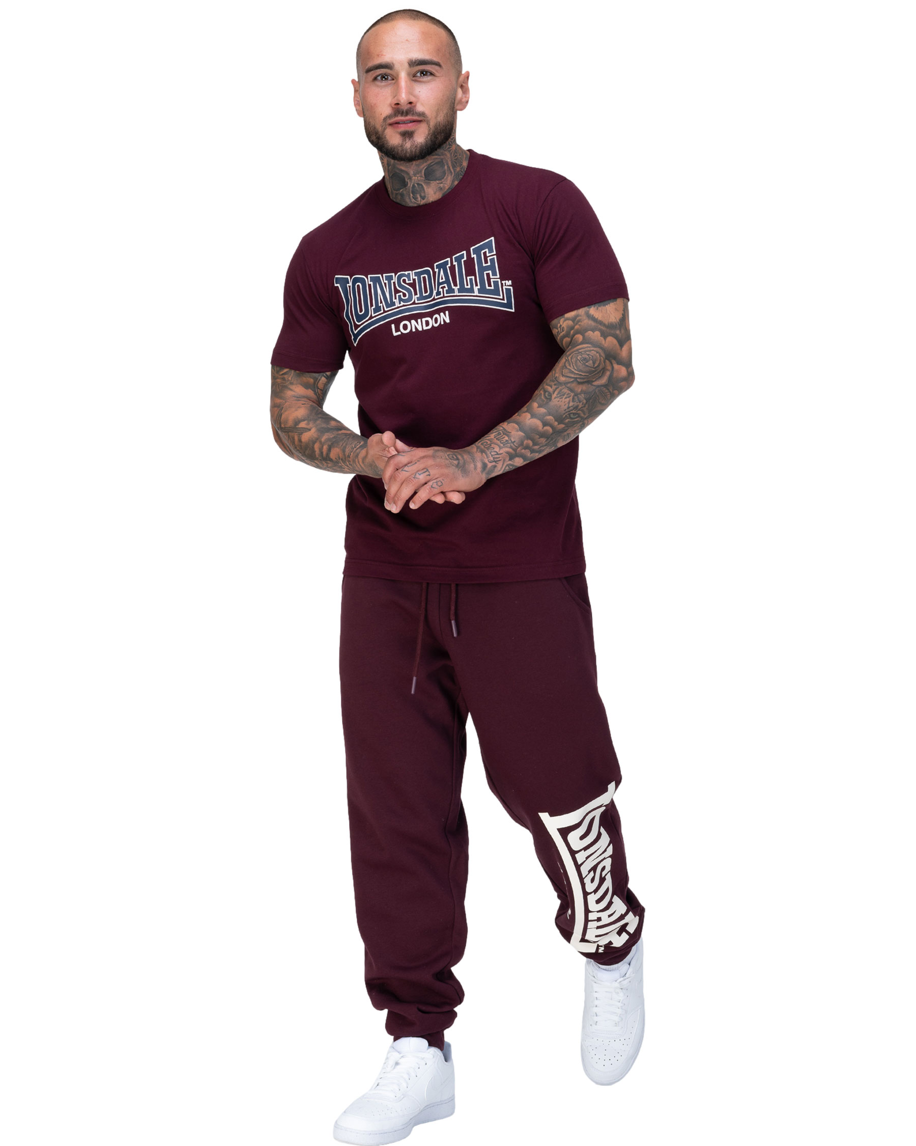 Lonsdale London T-Shirt Dukinfield