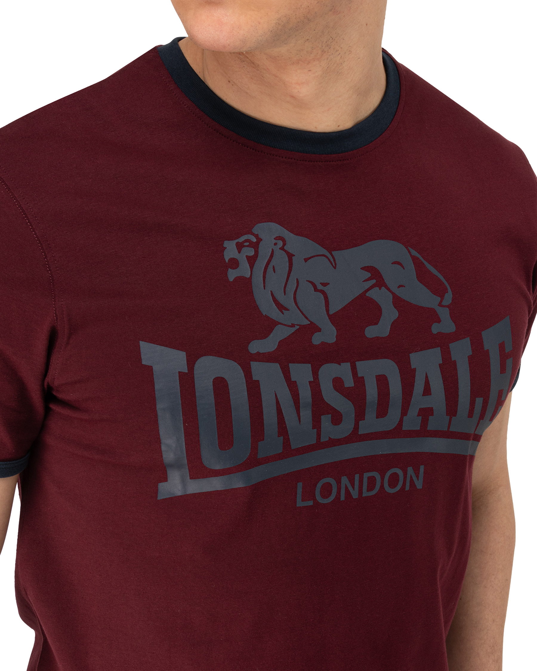 Lonsdale T-Shirt und Shorts Set Maist