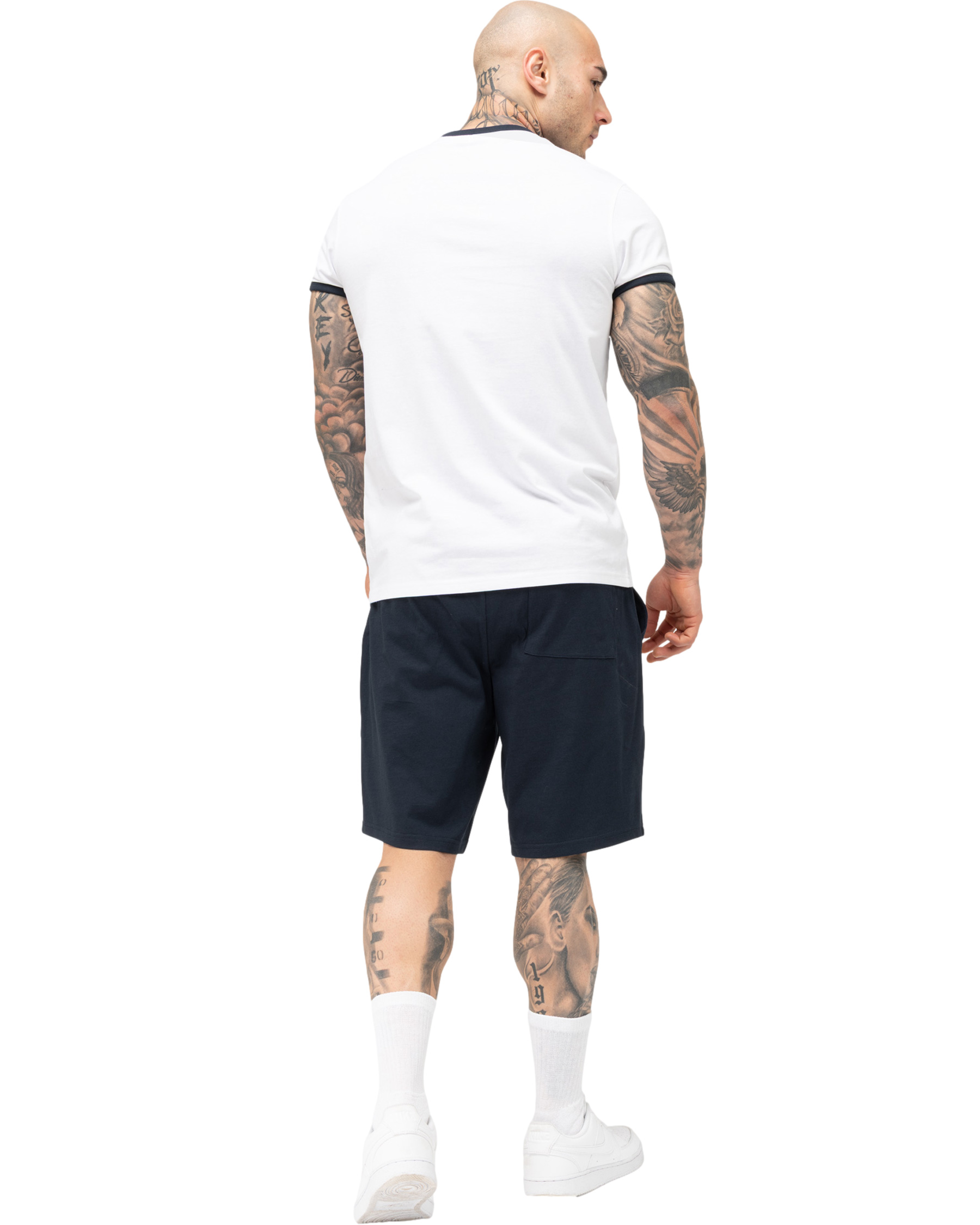 Lonsdale T-Shirt und Shorts Set Maist