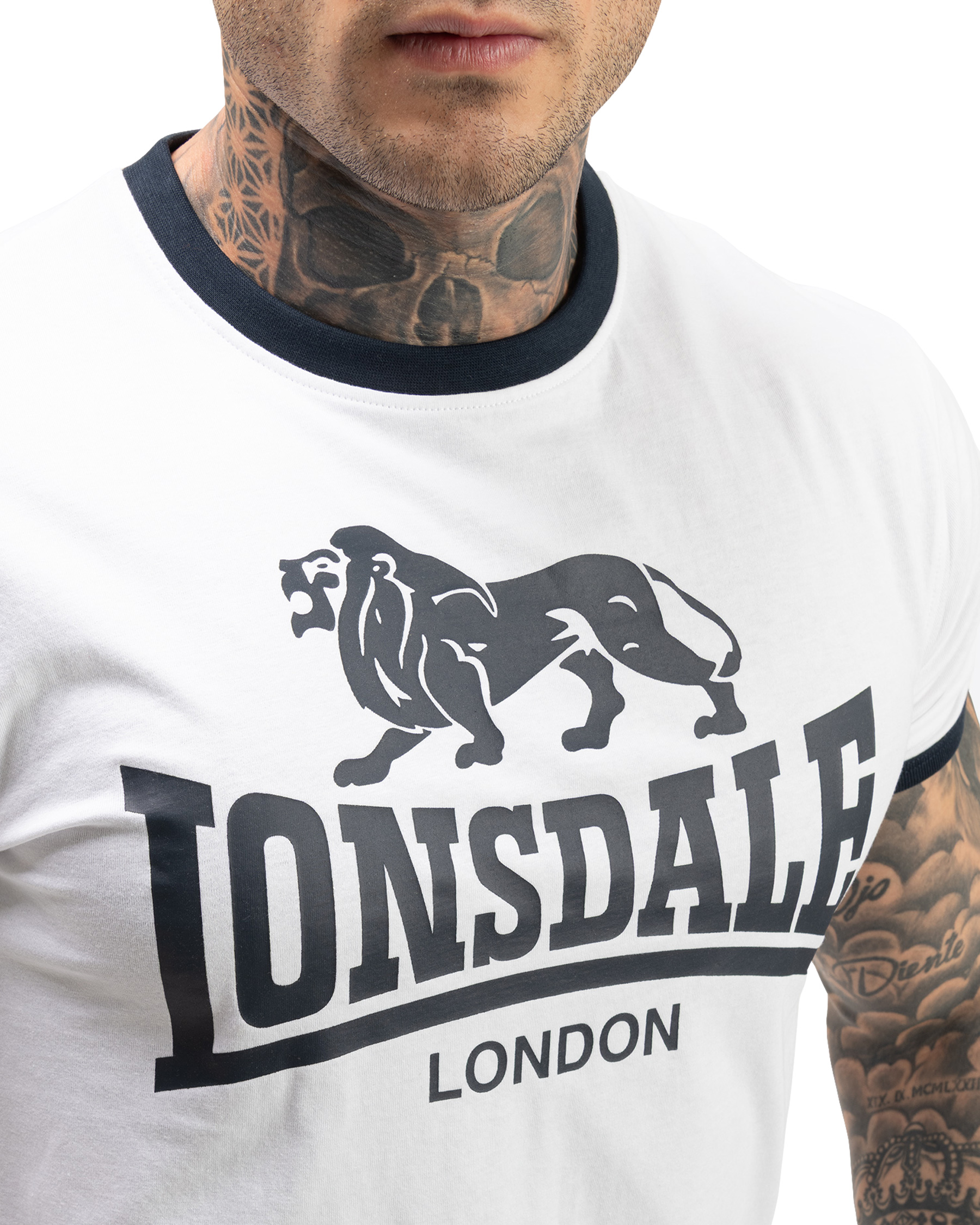 Lonsdale T-Shirt und Shorts Set Maist