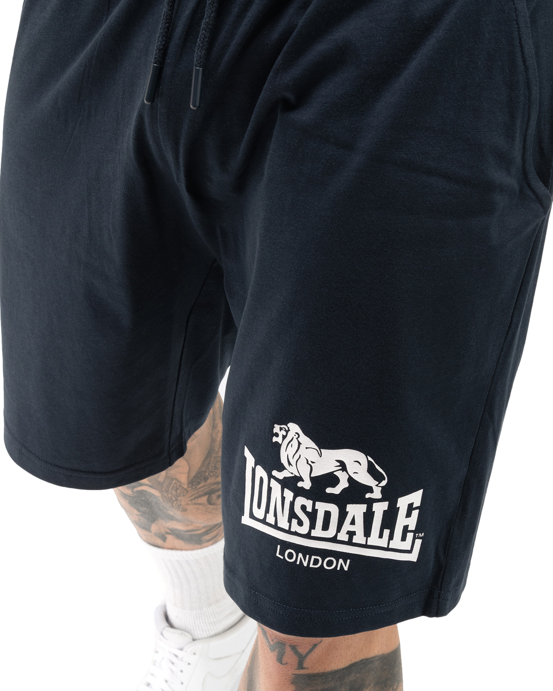Lonsdale T-Shirt und Shorts Set Maist