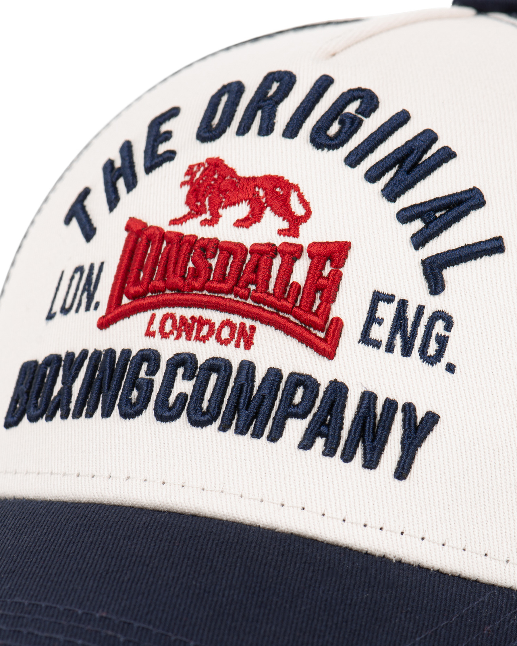 Lonsdale Truckerkappe Larne