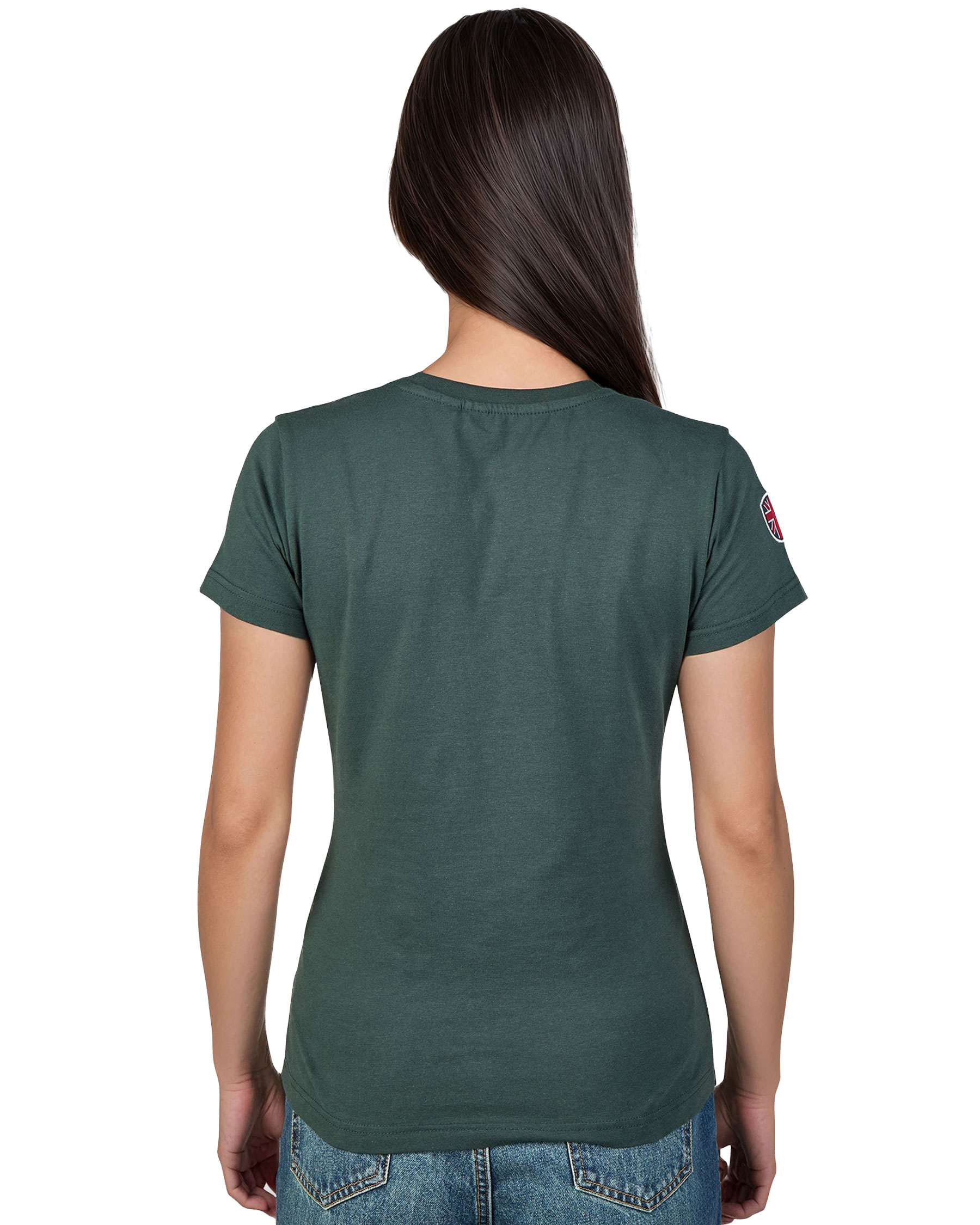 Lonsdale Damen T-Shirt Sarsden