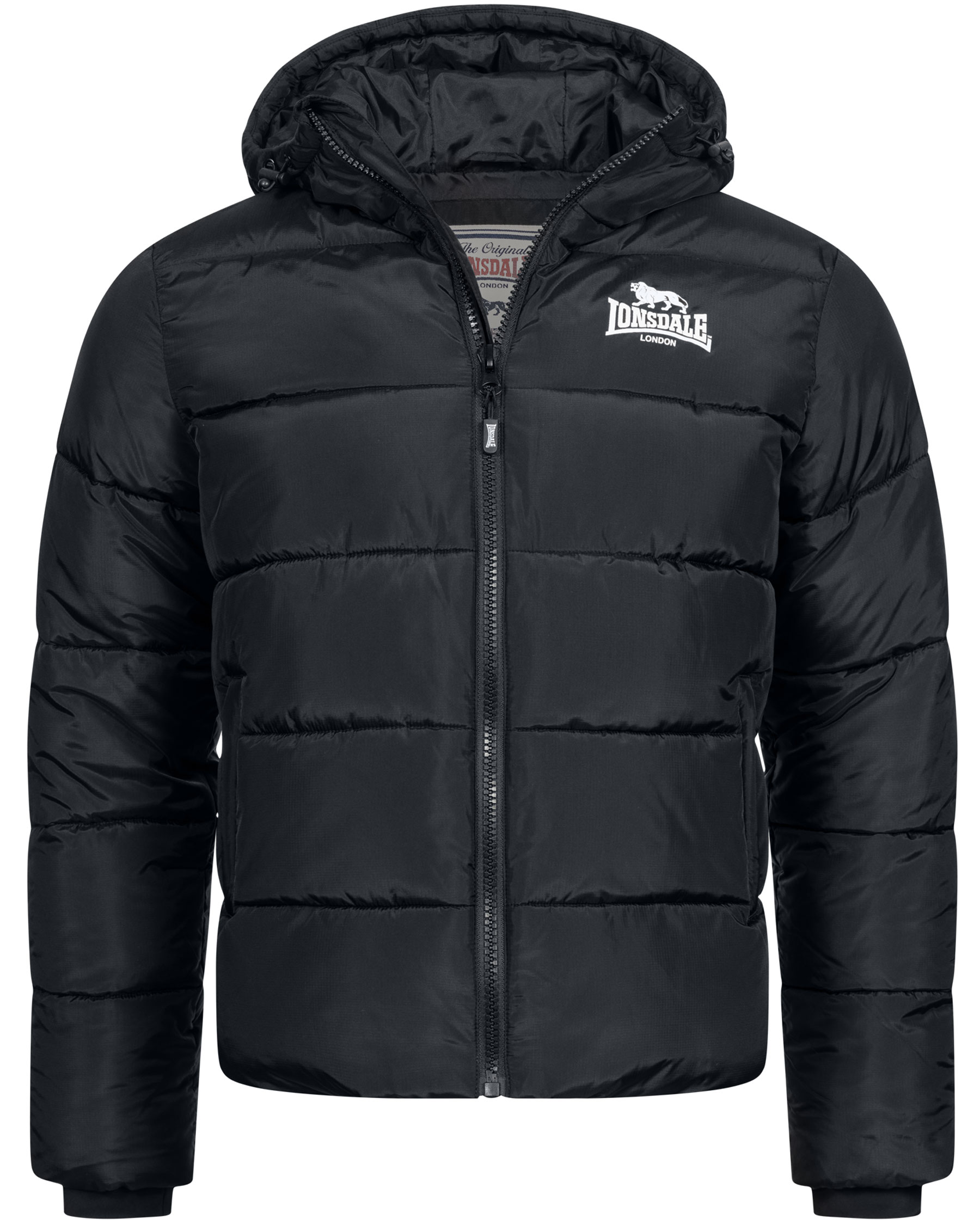 Lonsdale Herren Winterjacke Trover
