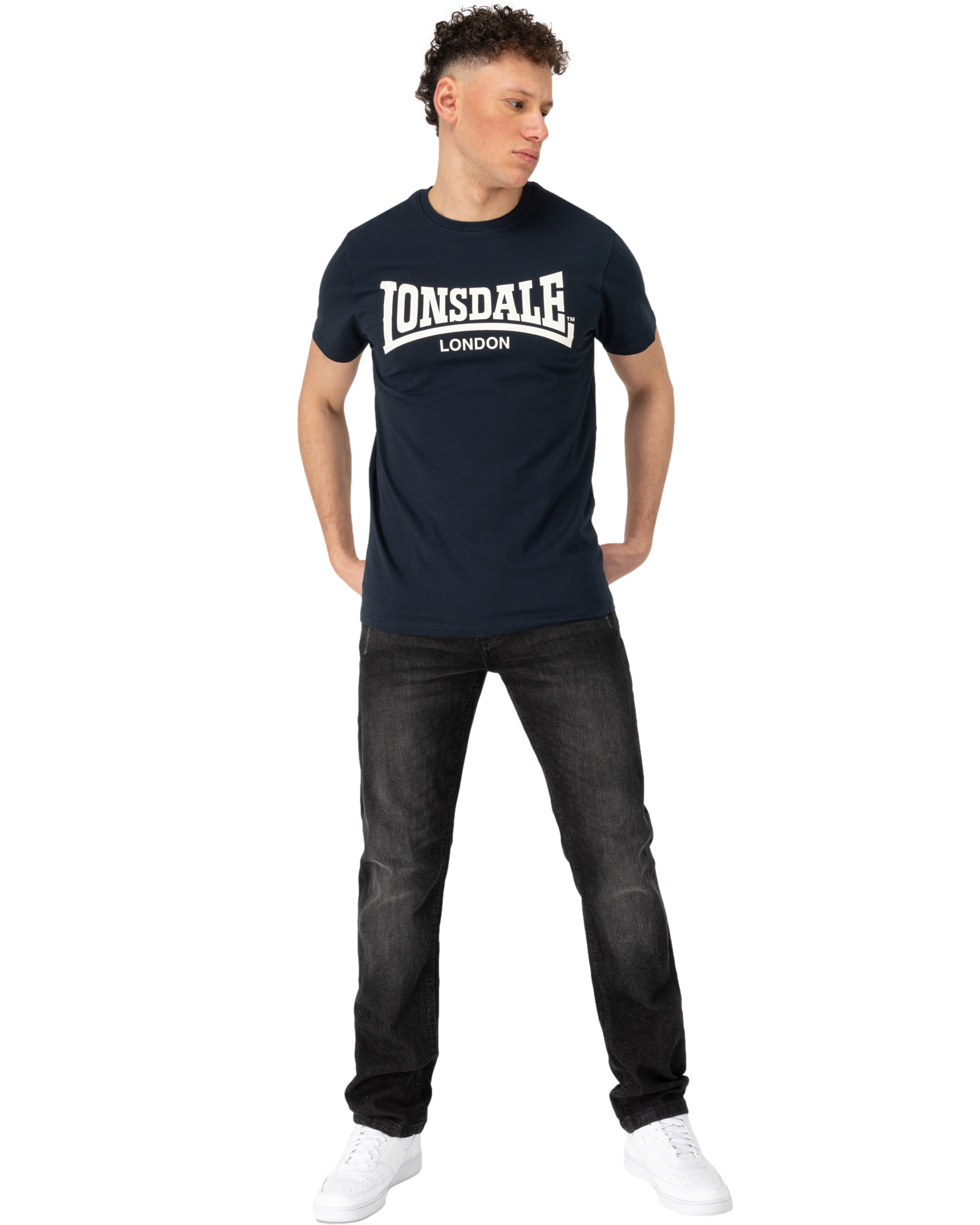 Lonsdale T-Shirt Fulwood