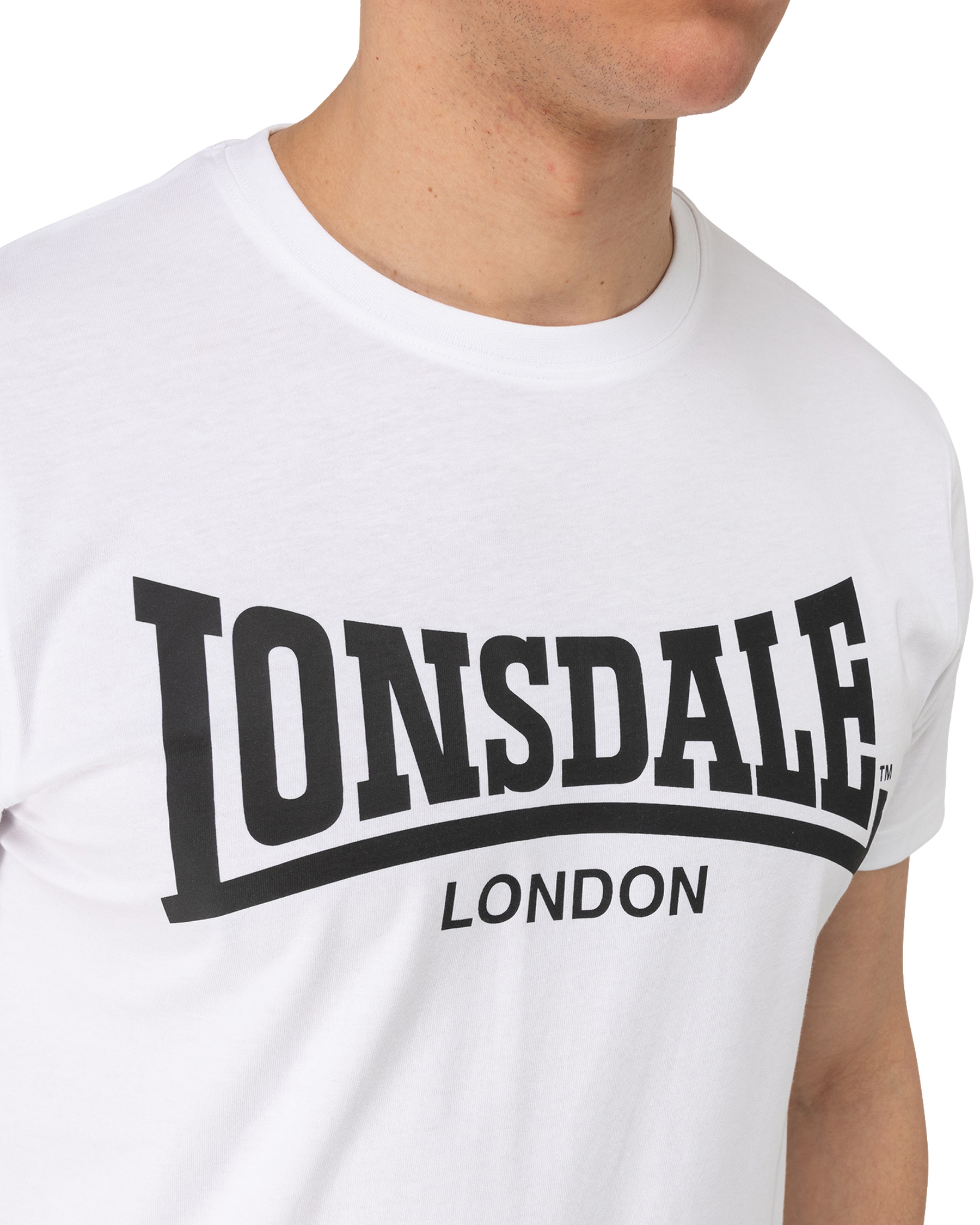 Lonsdale T-Shirt Fulwood