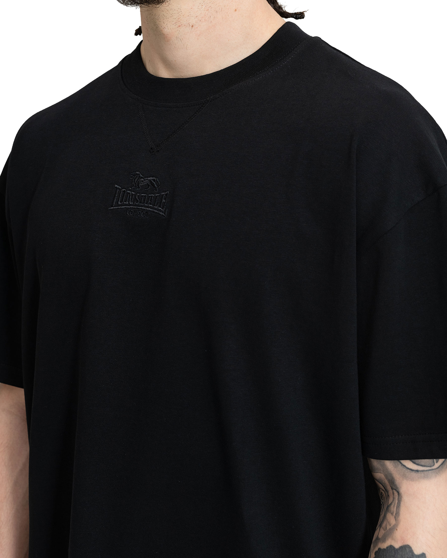 Lonsdale loosefit t-shirt New Bewick