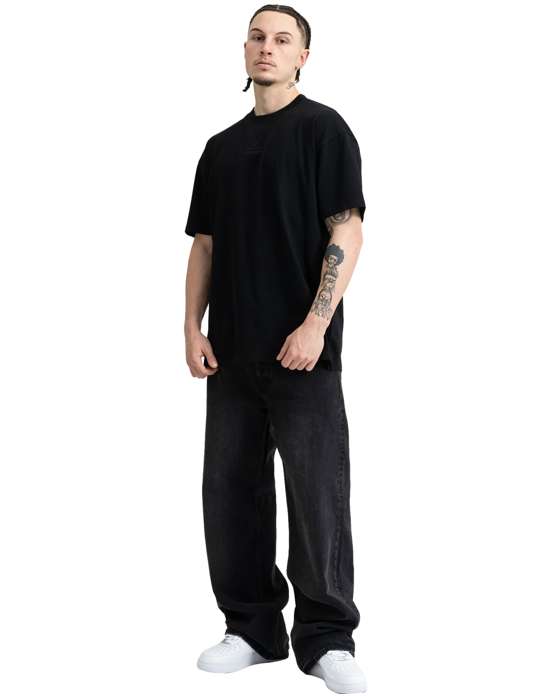 Lonsdale loosefit t-shirt New Bewick