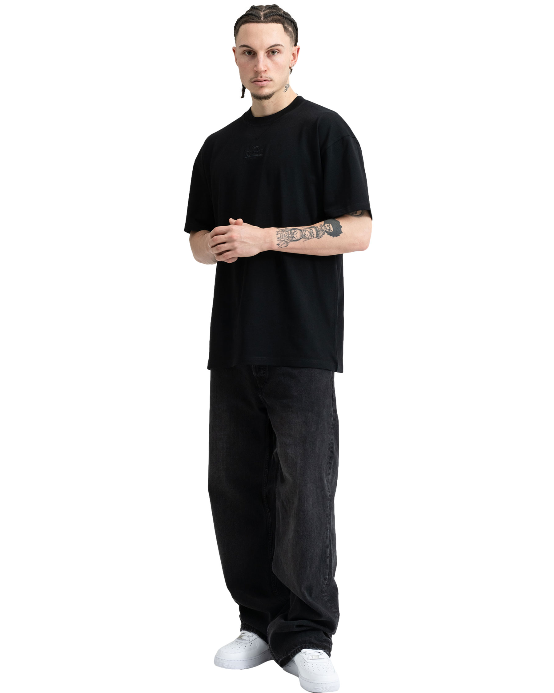 Lonsdale loosefit t-shirt New Bewick