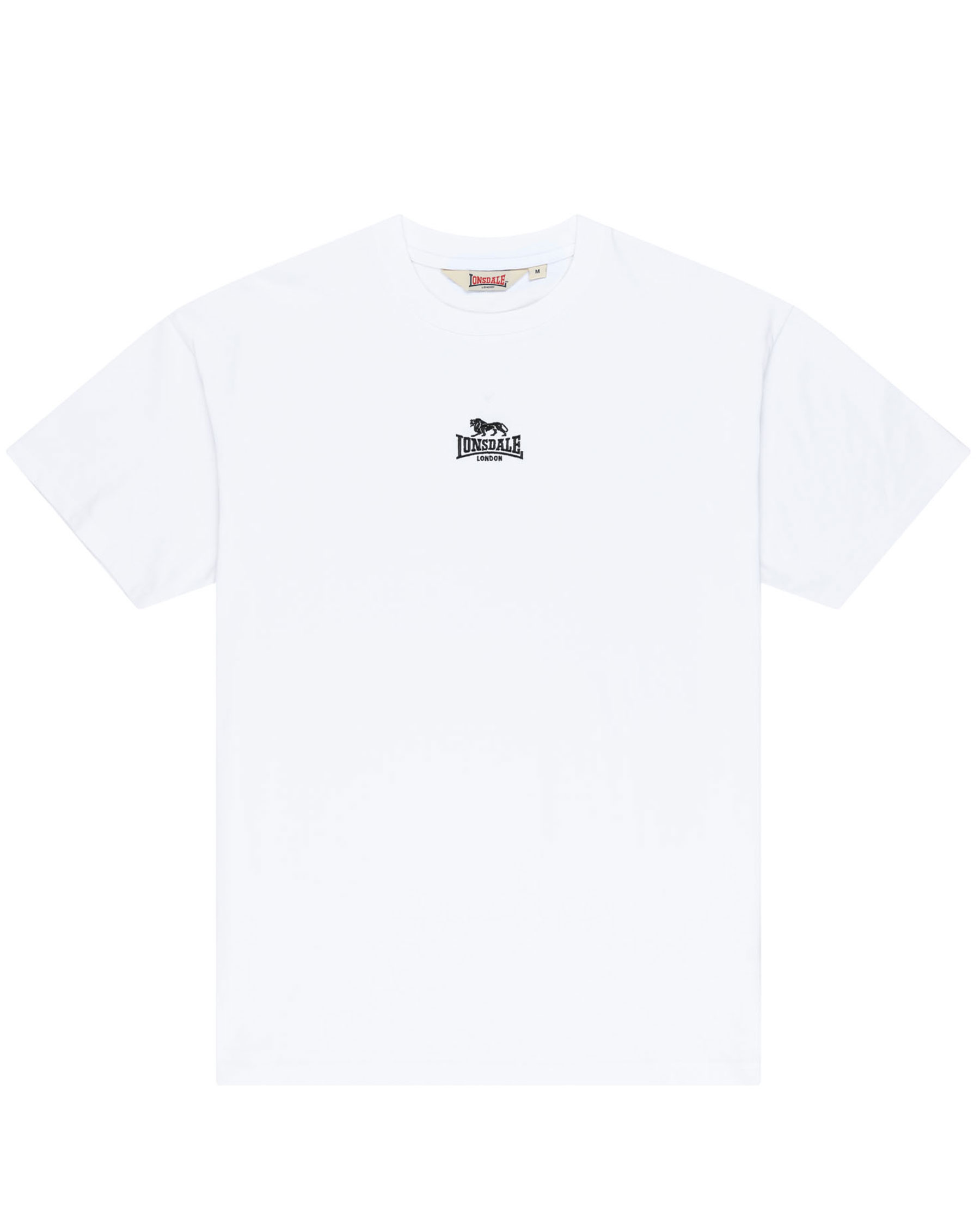 Lonsdale loosefit t-shirt New Bewick