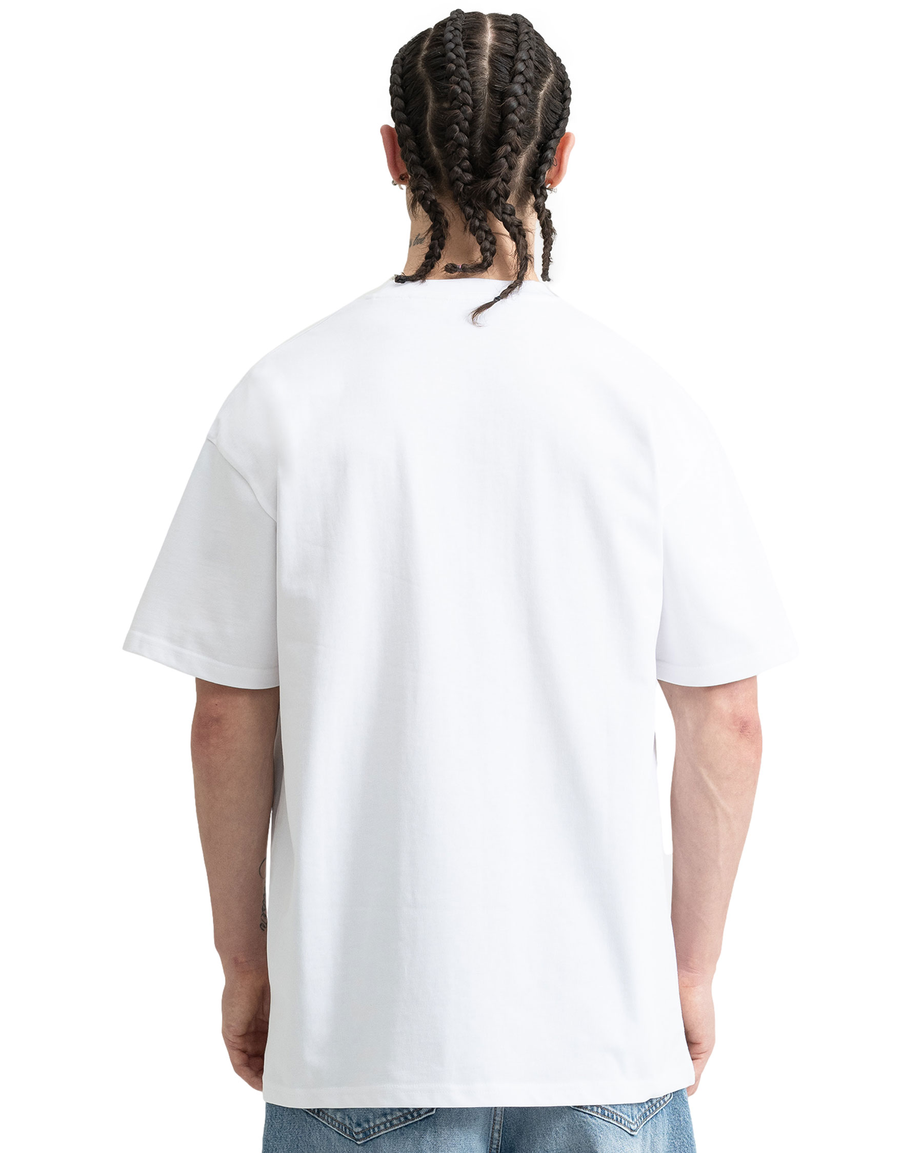 Lonsdale loosefit t-shirt New Bewick
