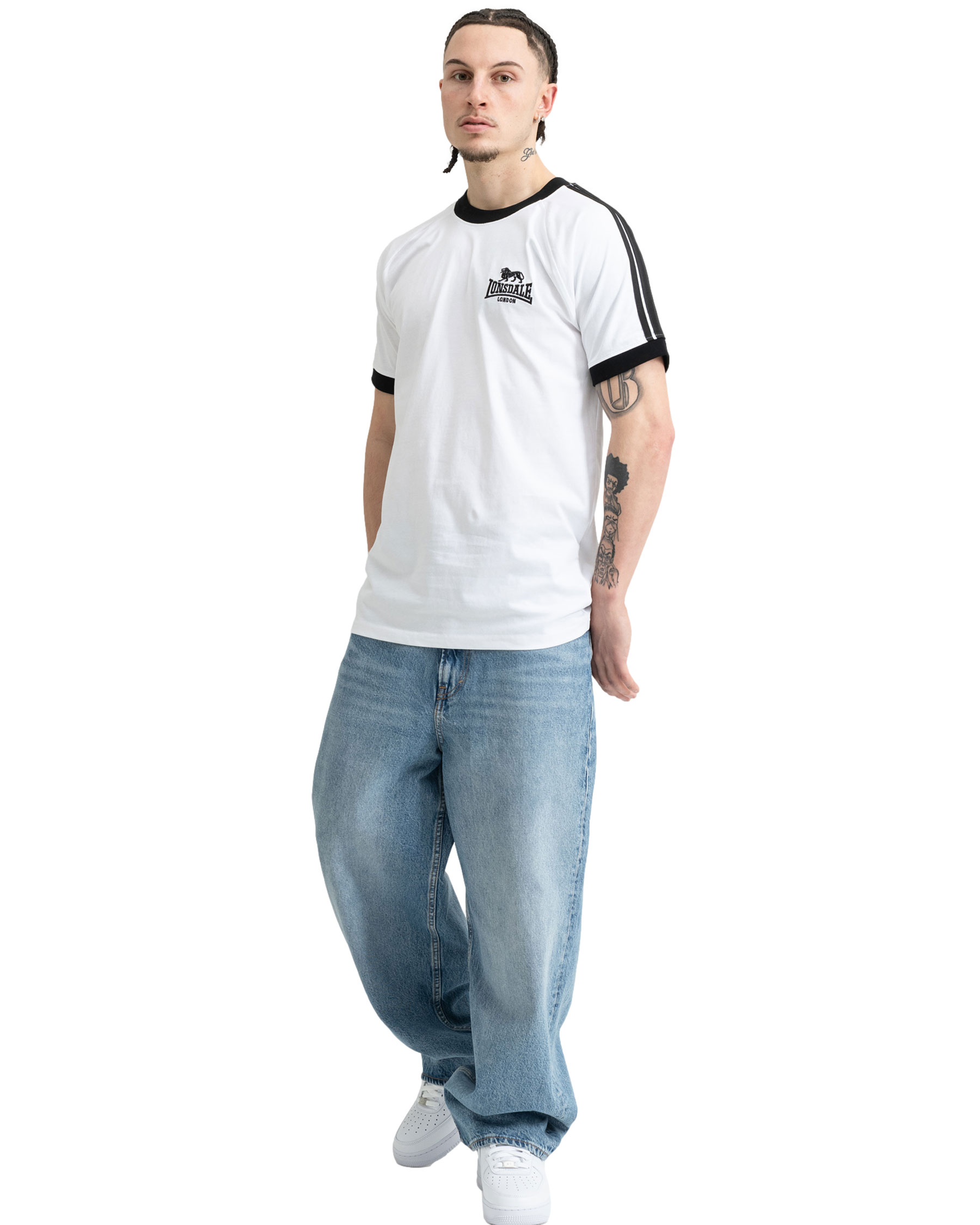 Lonsdale London t-shirt Craigtown