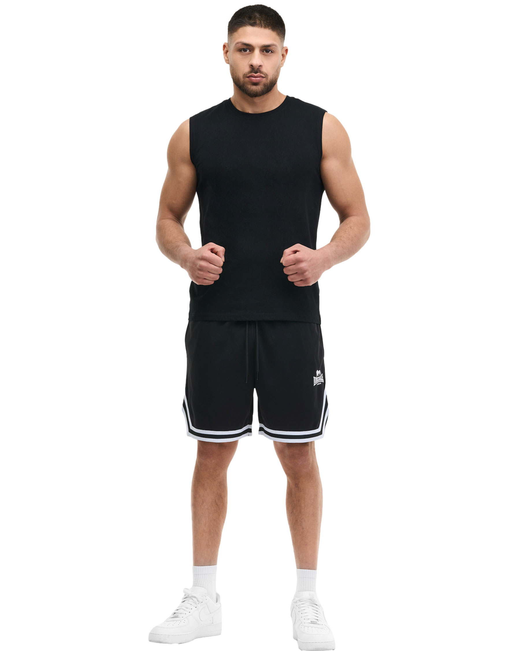 Lonsdale sportshorts Stenscholl