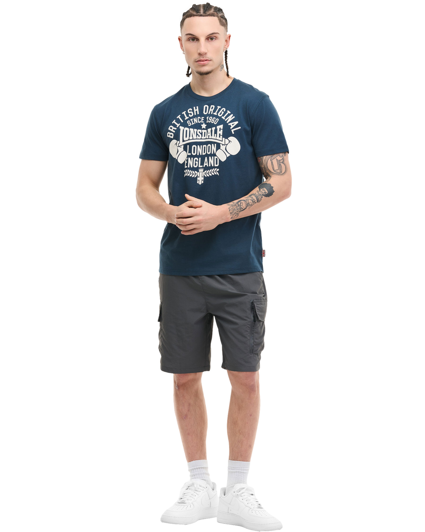 Lonsdale cargoshorts Kimmerton
