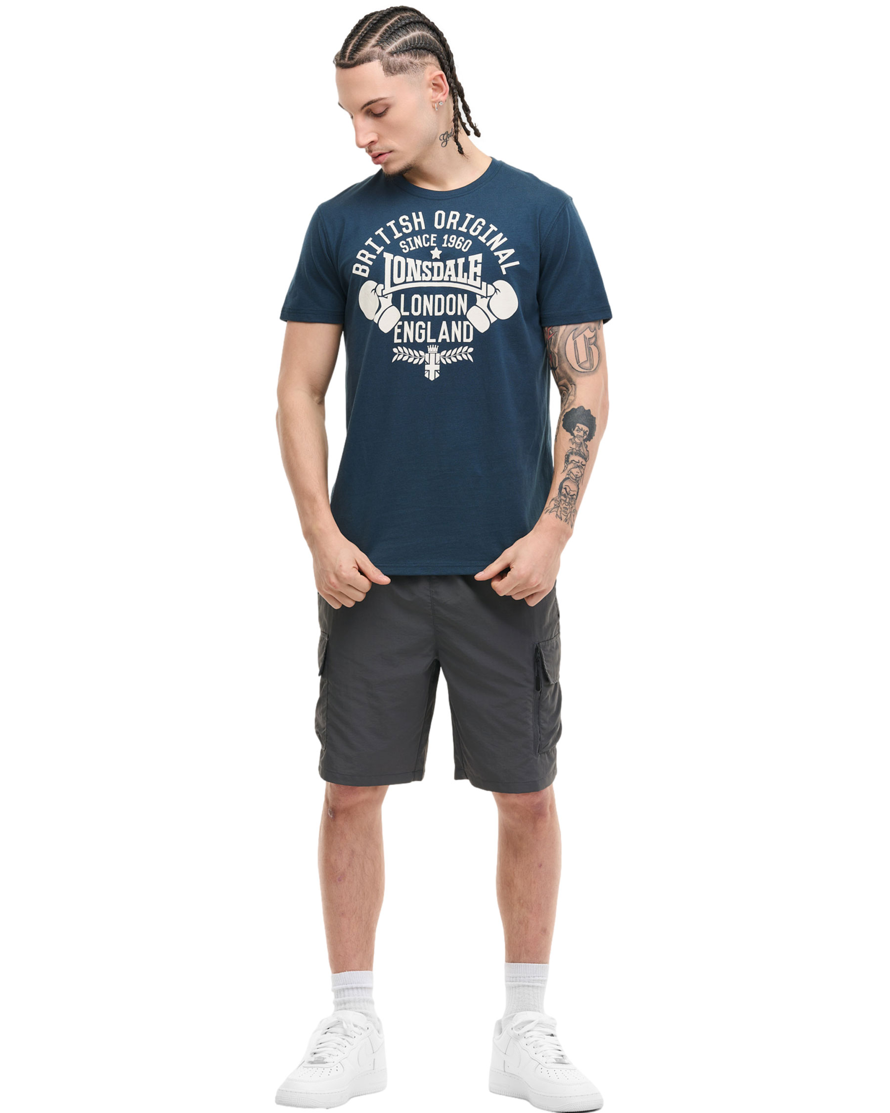 Lonsdale cargoshorts Kimmerton