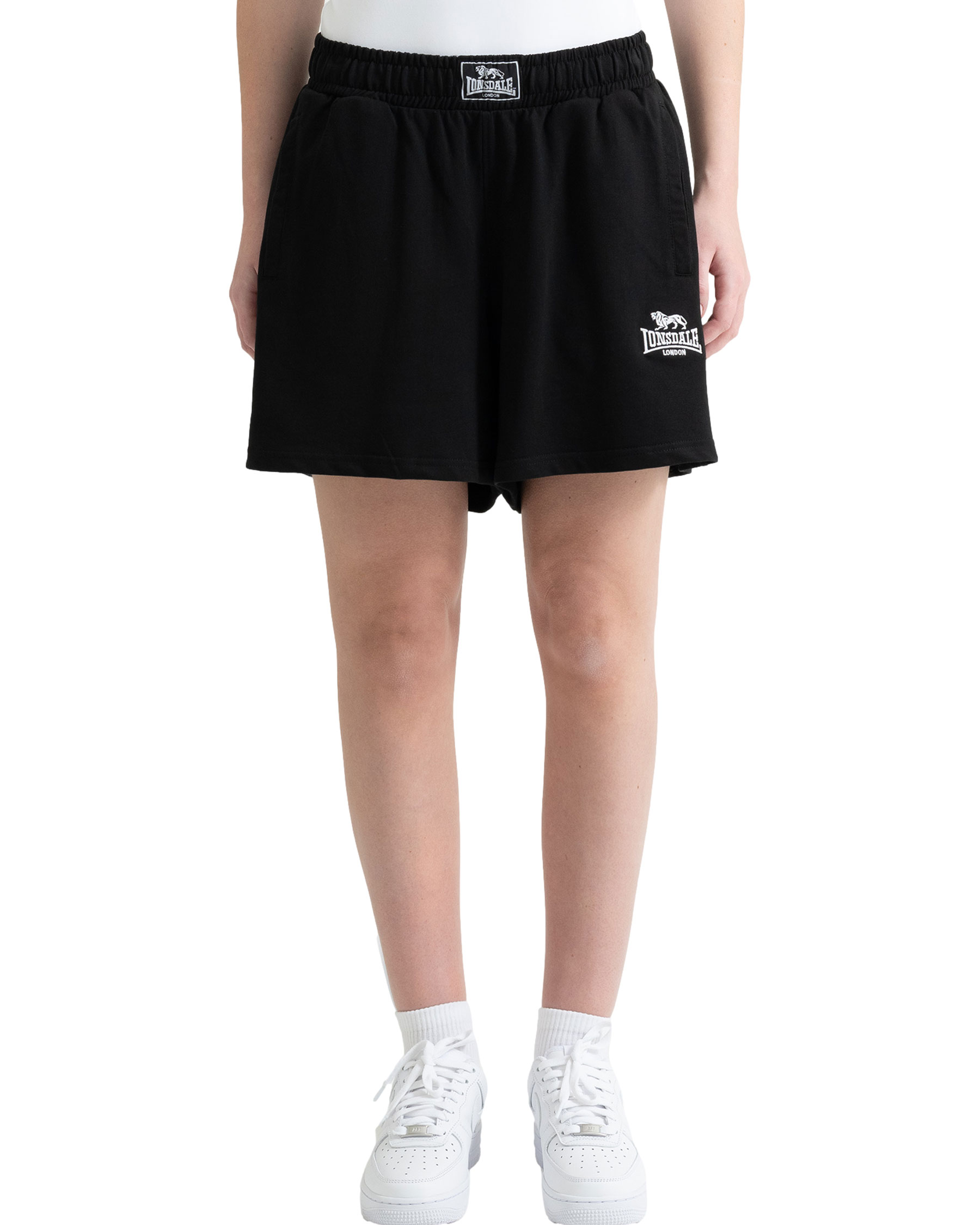 Lonsdale women fleeceshort Bellshill