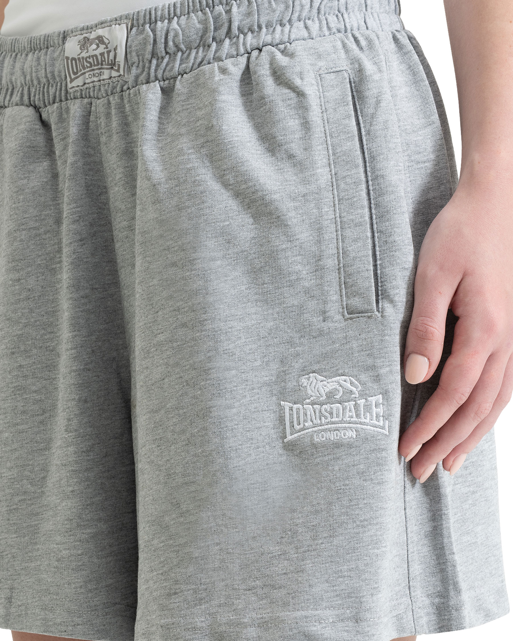 Lonsdale women fleeceshort Bellshill