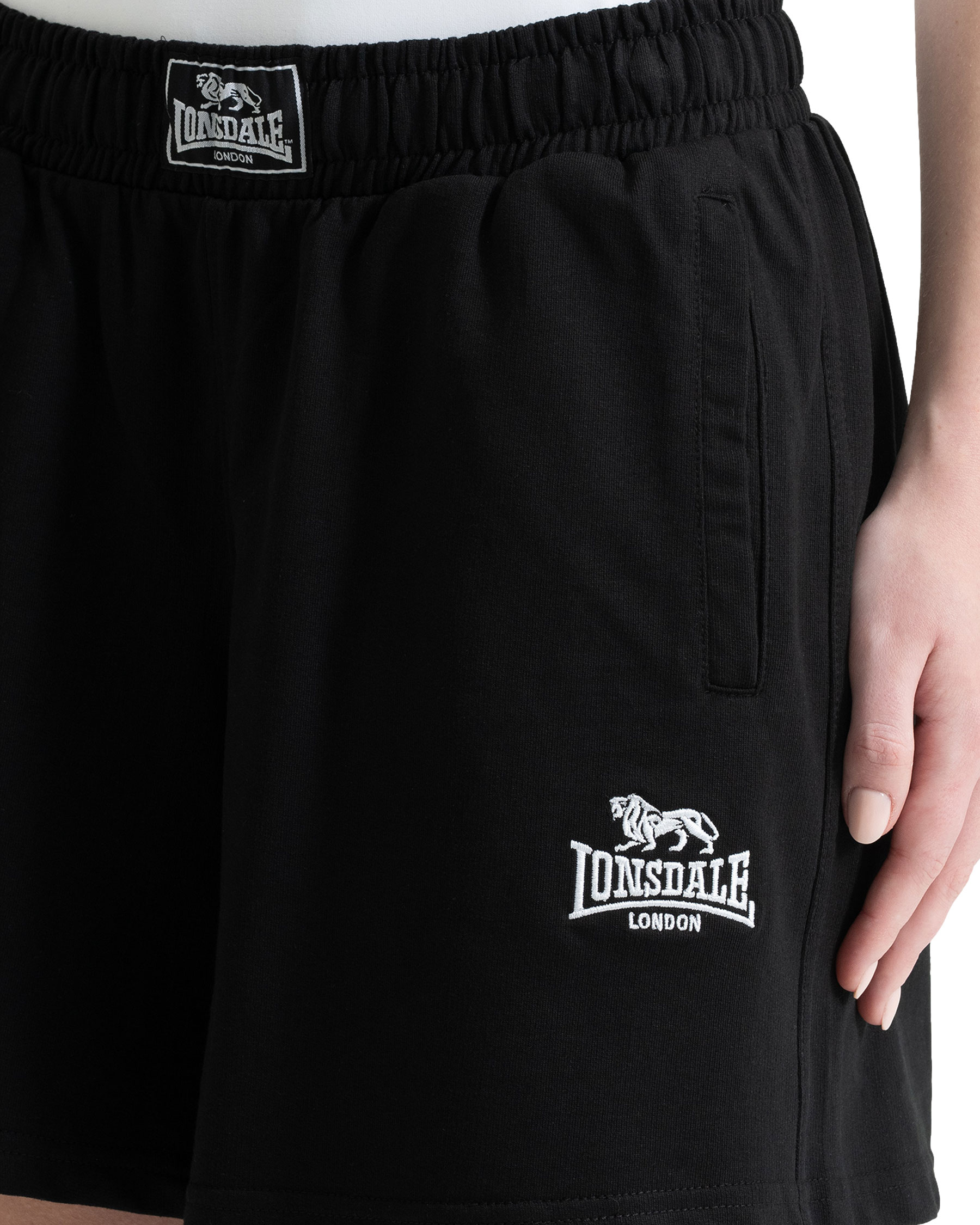 Lonsdale women fleeceshort Bellshill