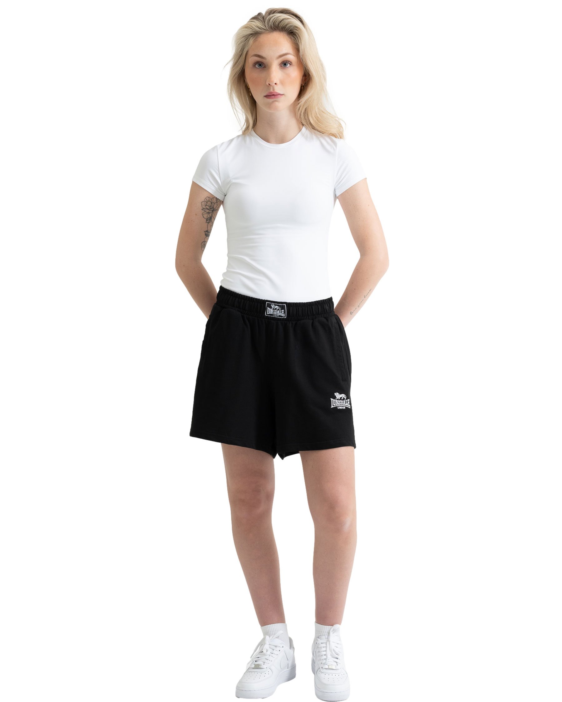 Lonsdale women fleeceshort Bellshill
