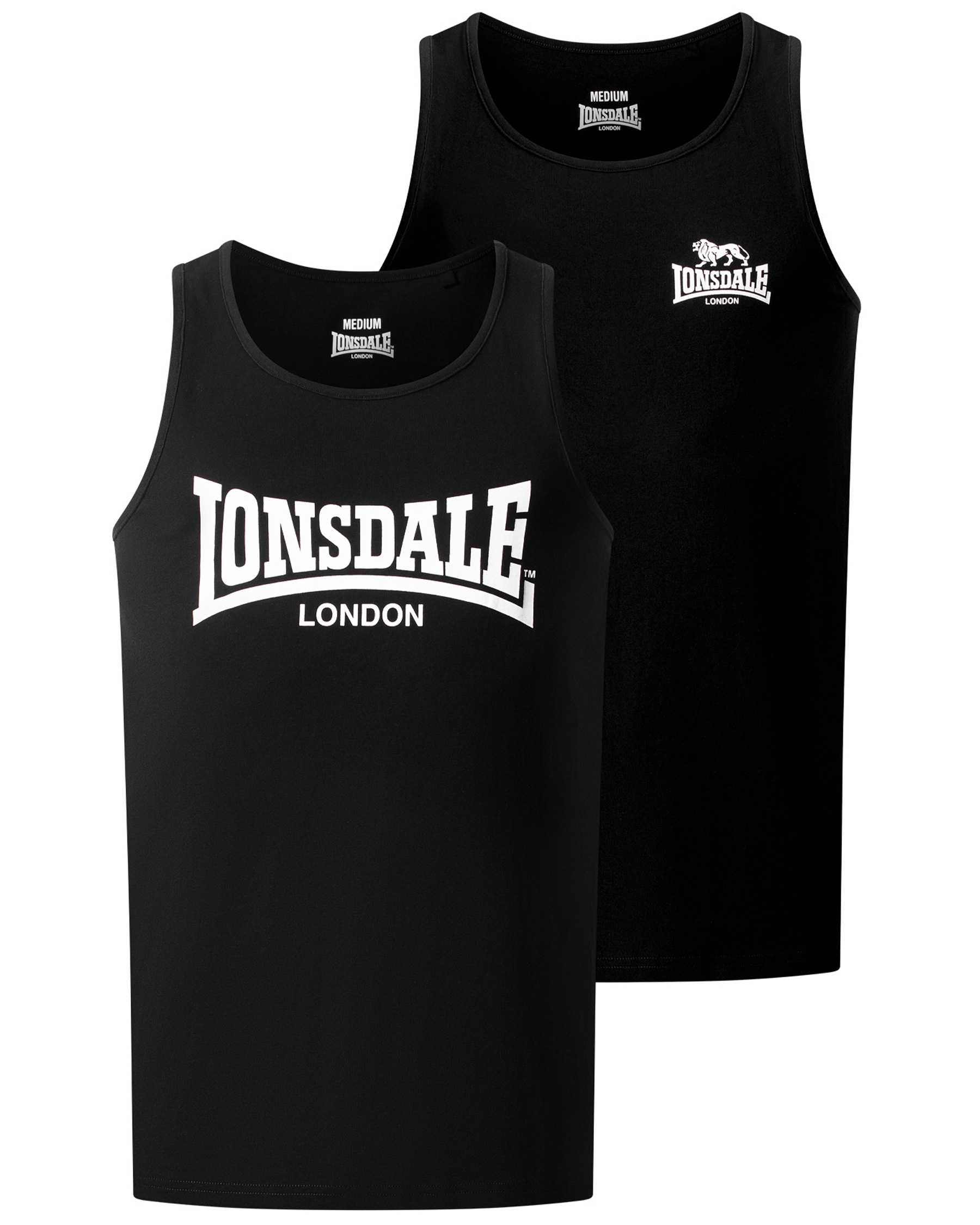 Lonsdale Trägerhemd Tughall