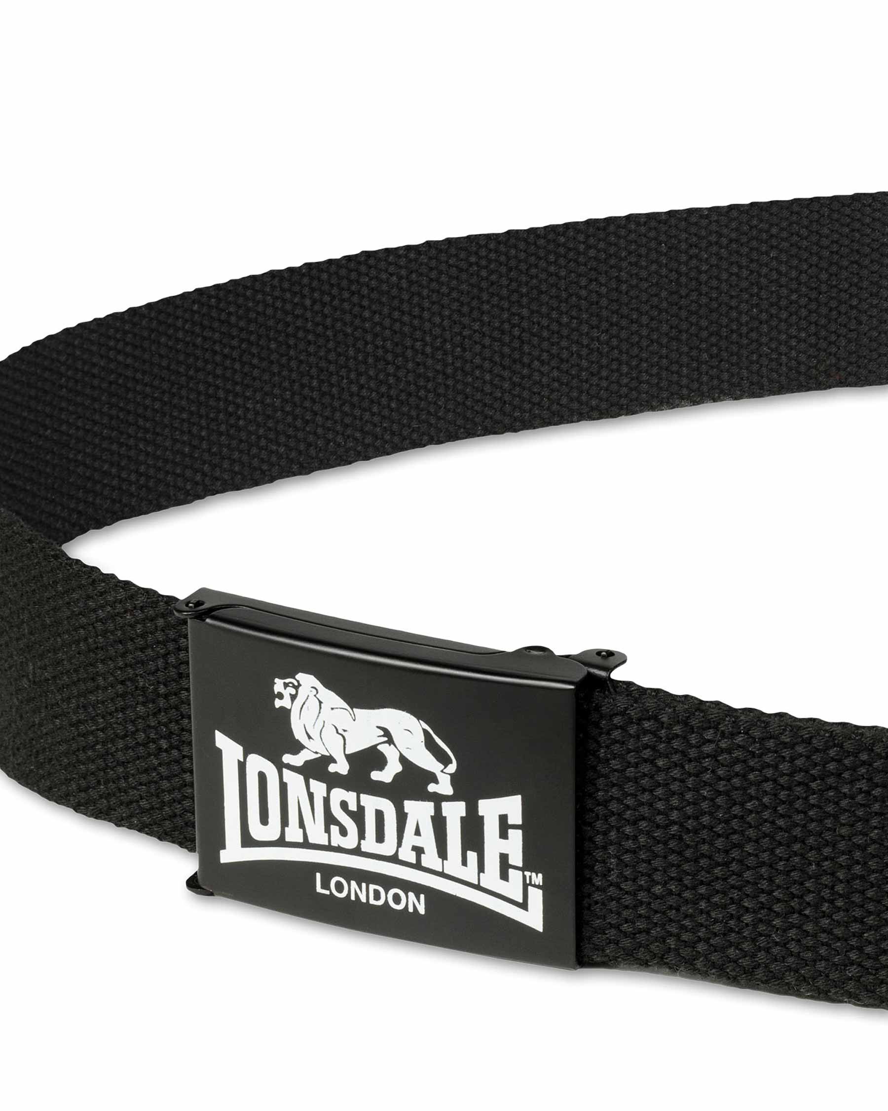 Lonsdale Unisex Gürtel Starbotton