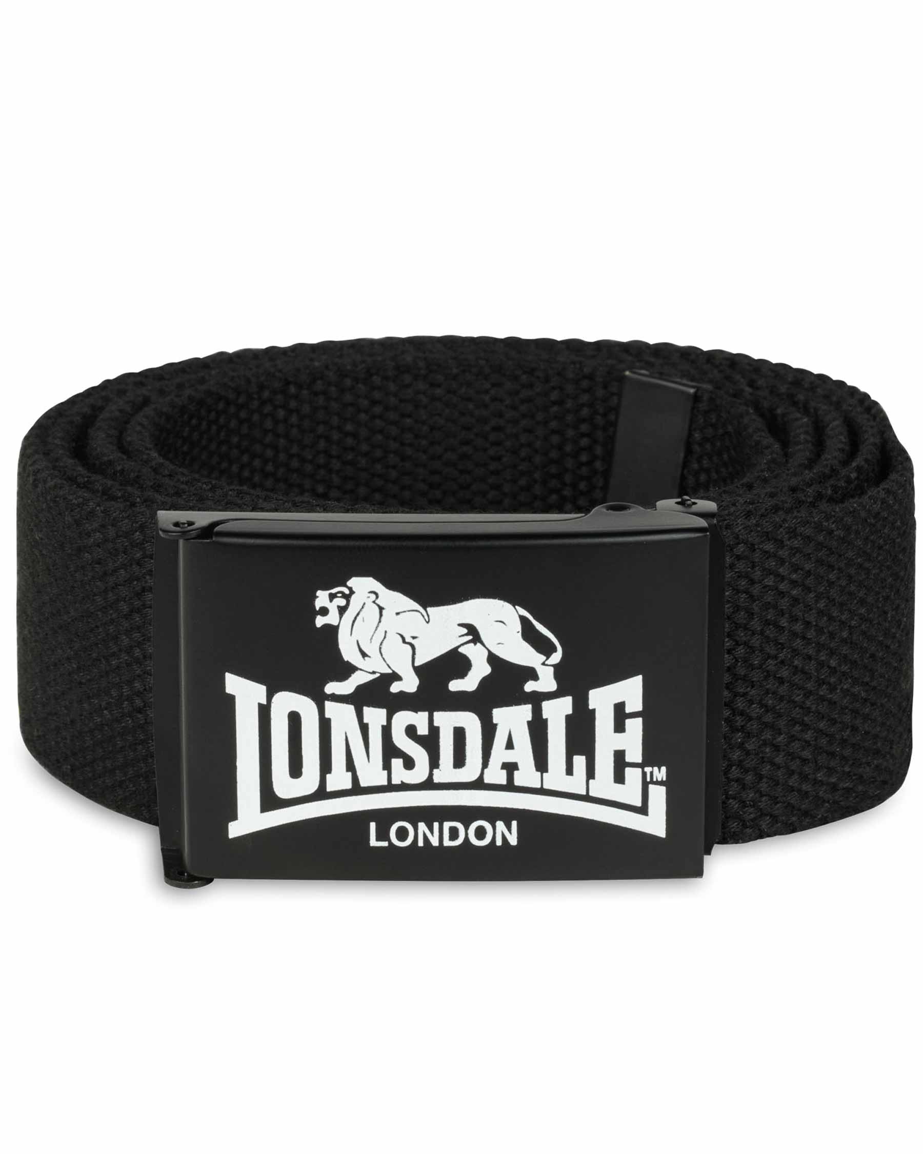 Lonsdale Unisex Gürtel Starbotton