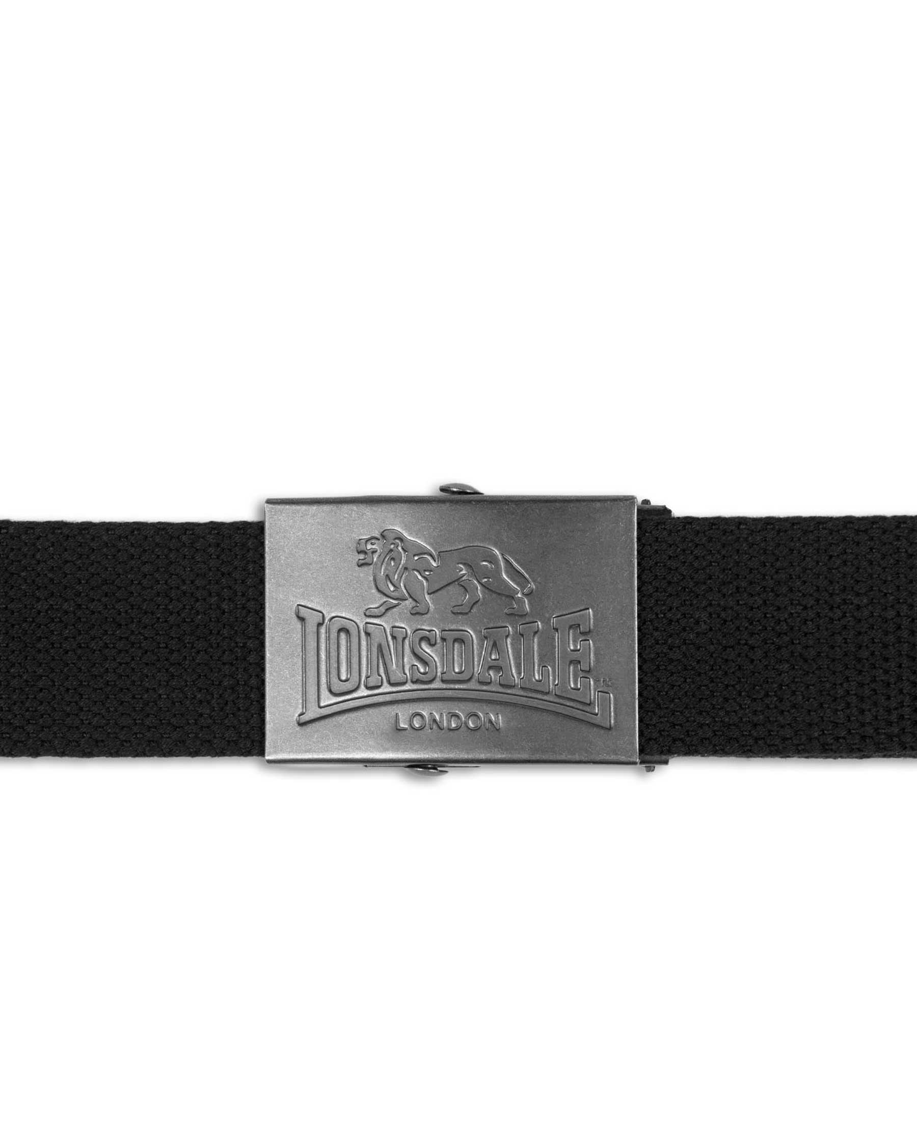 Lonsdale unisex belt Larkhall