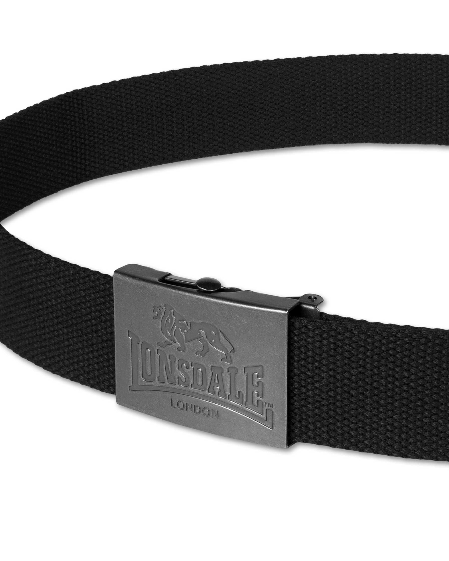 Lonsdale unisex belt Larkhall