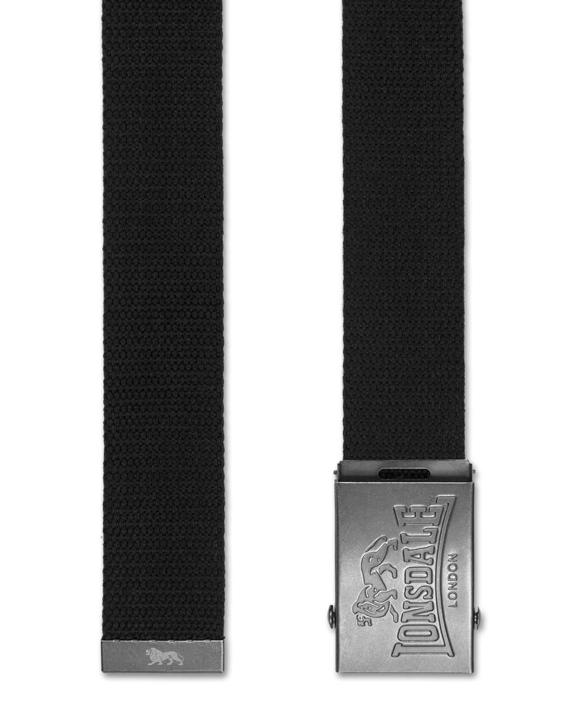Lonsdale unisex belt Larkhall