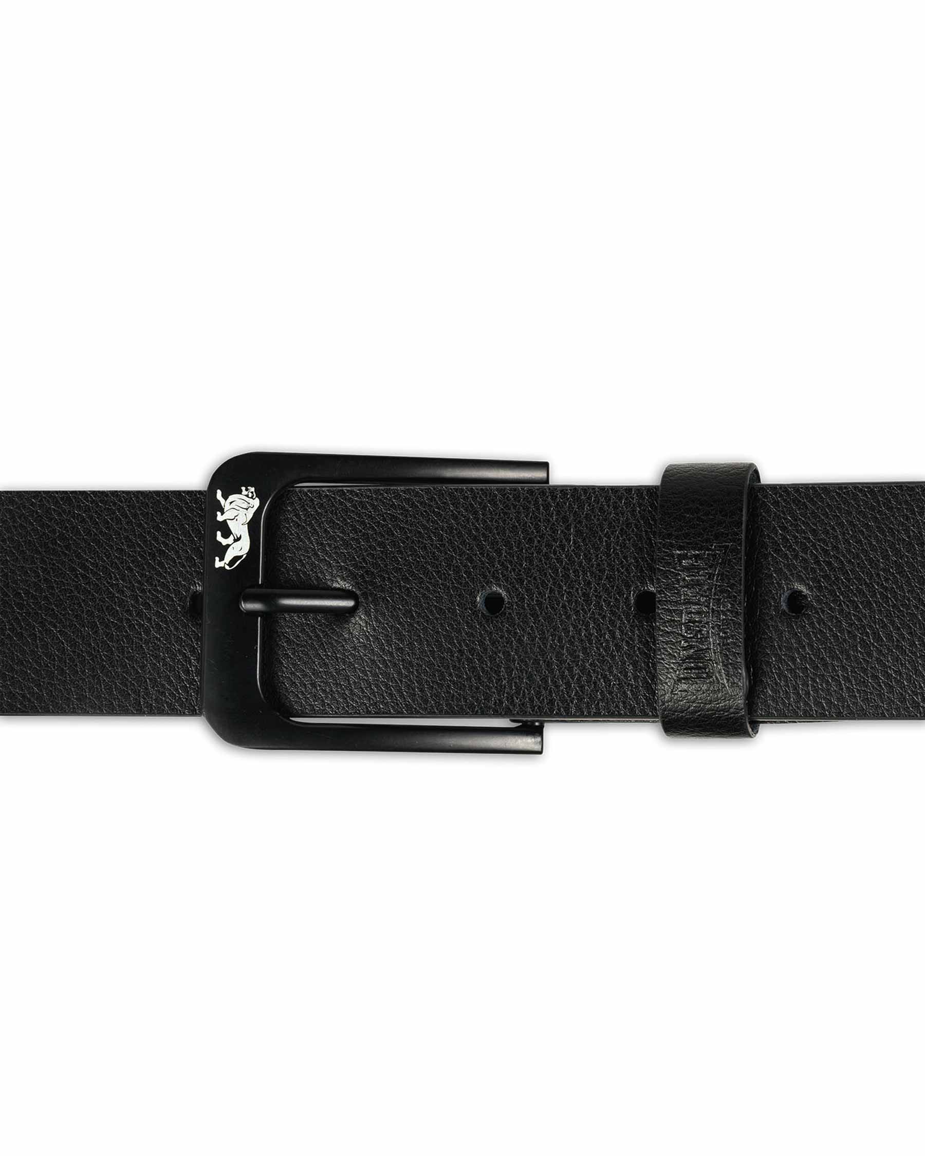 Lonsdale unisex leather belt Coppul