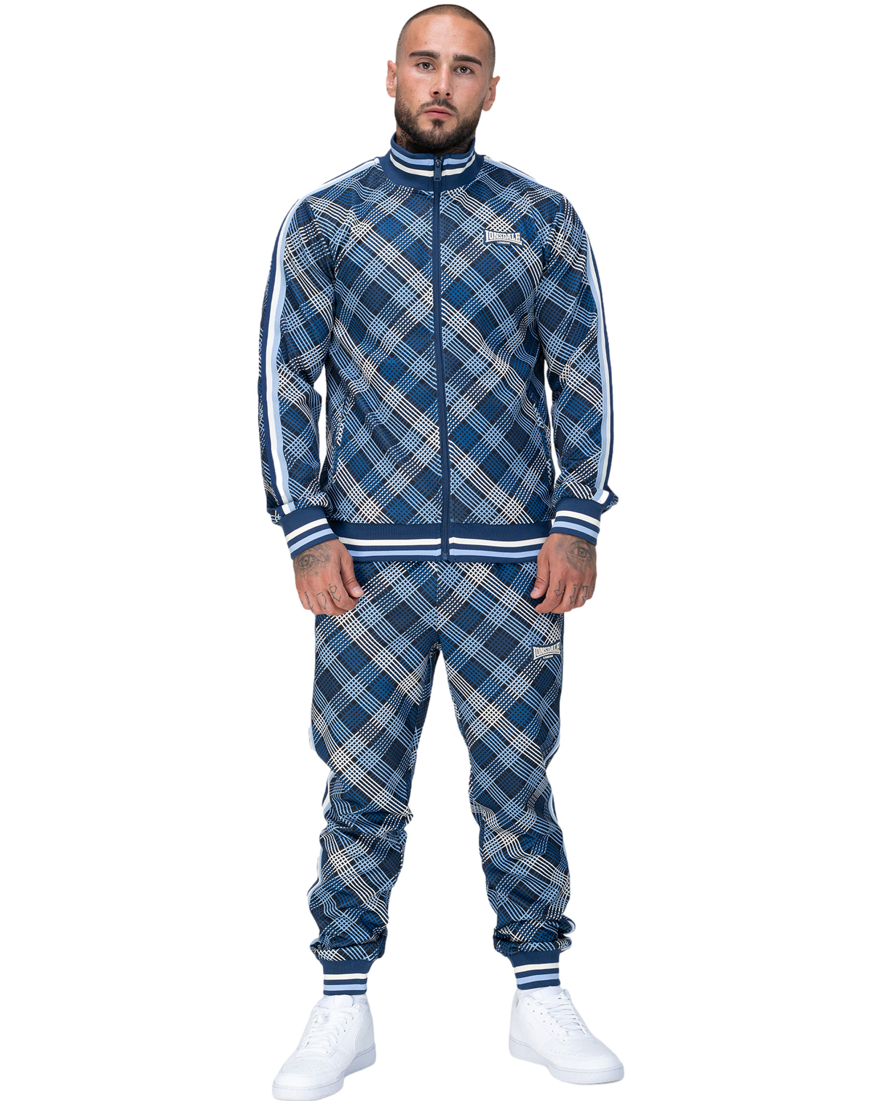 Lonsdale Slimfit Trainingsanzug Canterburry