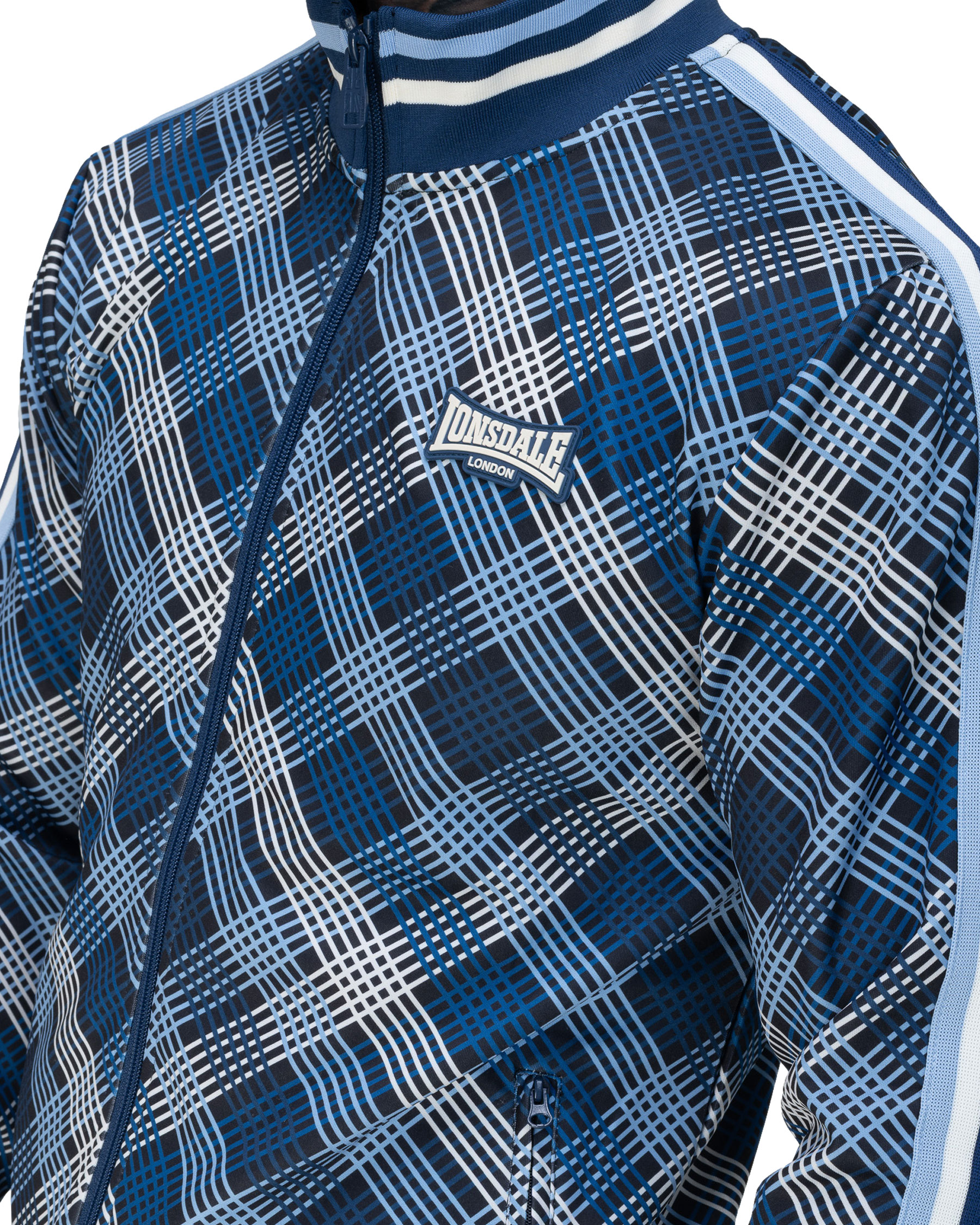 Lonsdale Slimfit Trainingsanzug Canterburry