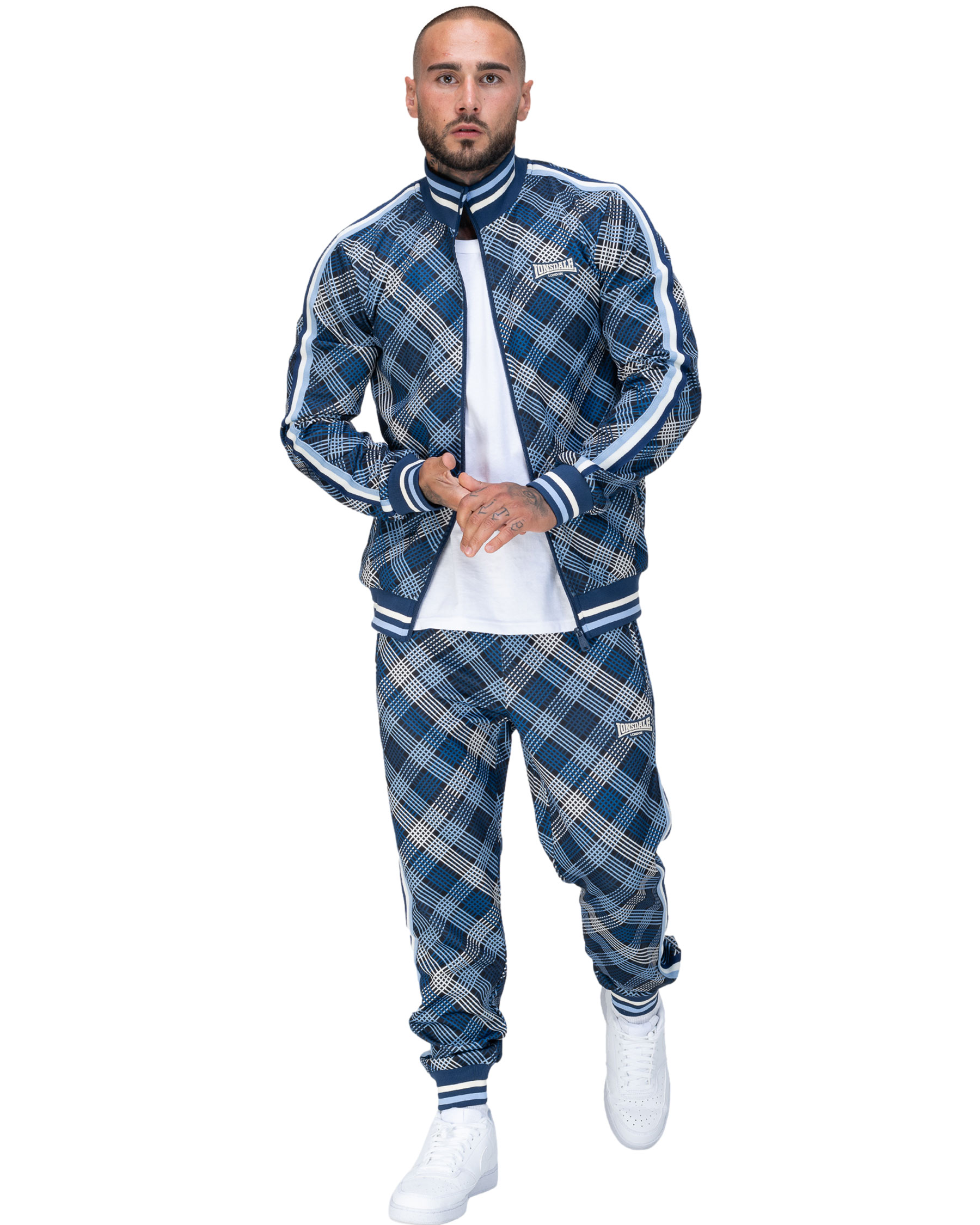 Lonsdale Slimfit Trainingsanzug Canterburry