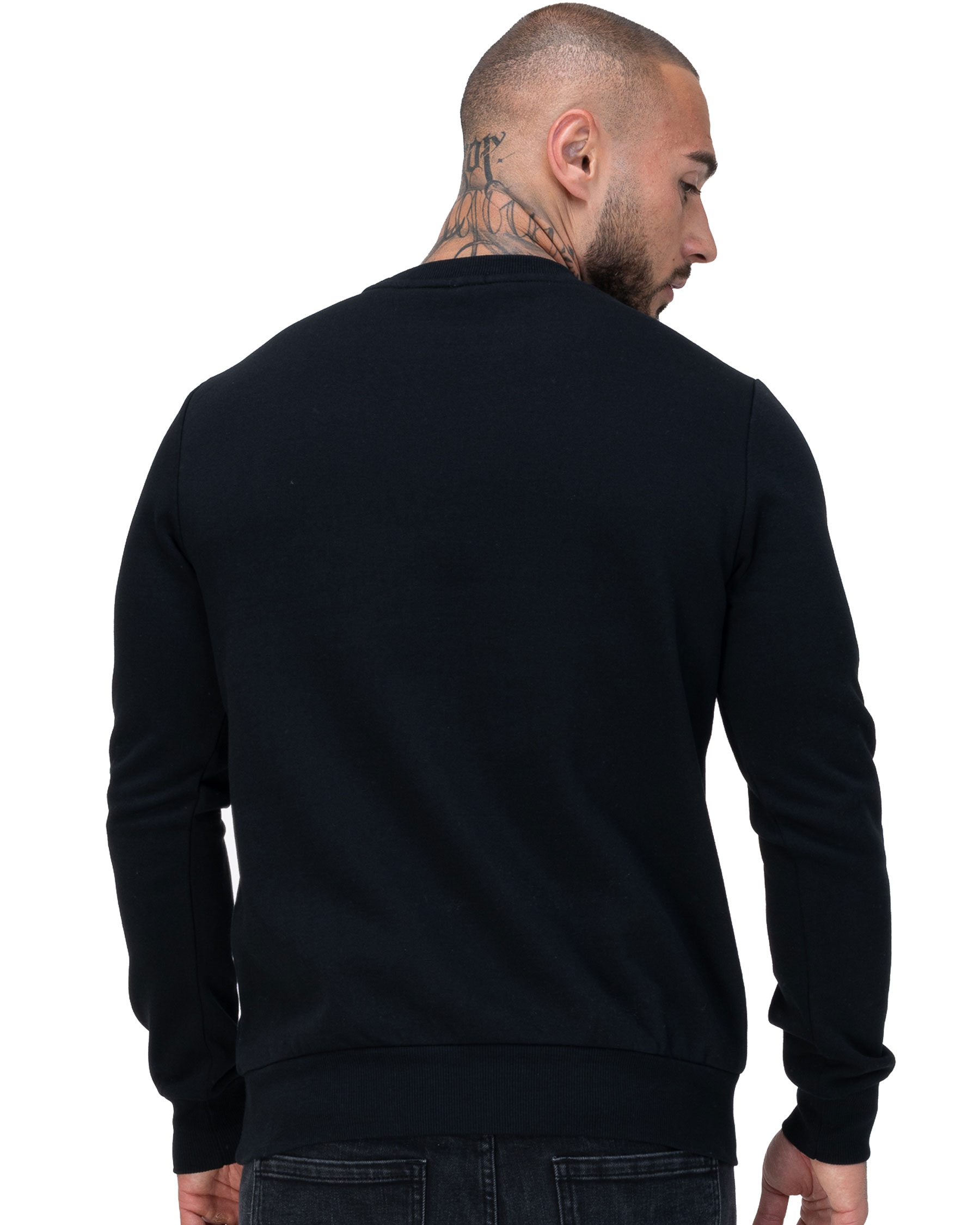 Lonsdale Rundhals Slimfit Sweatshirt Classic